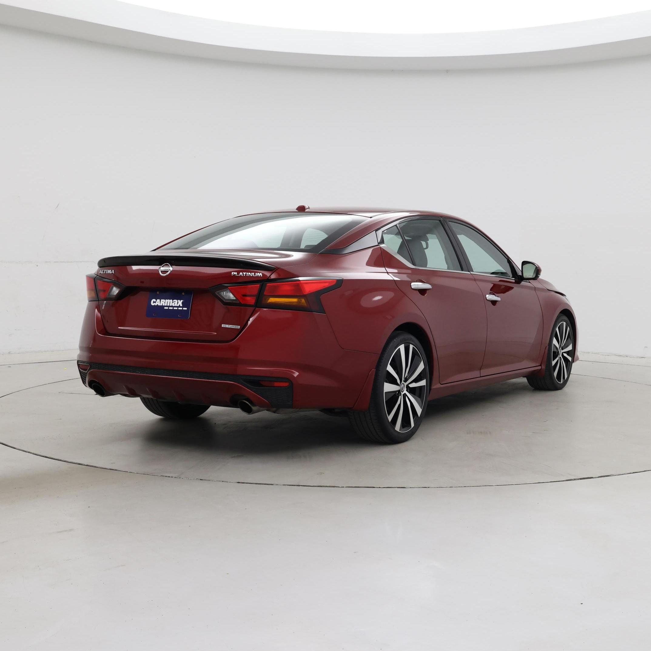 Thumbnail: 2020 Nissan Altima - 8