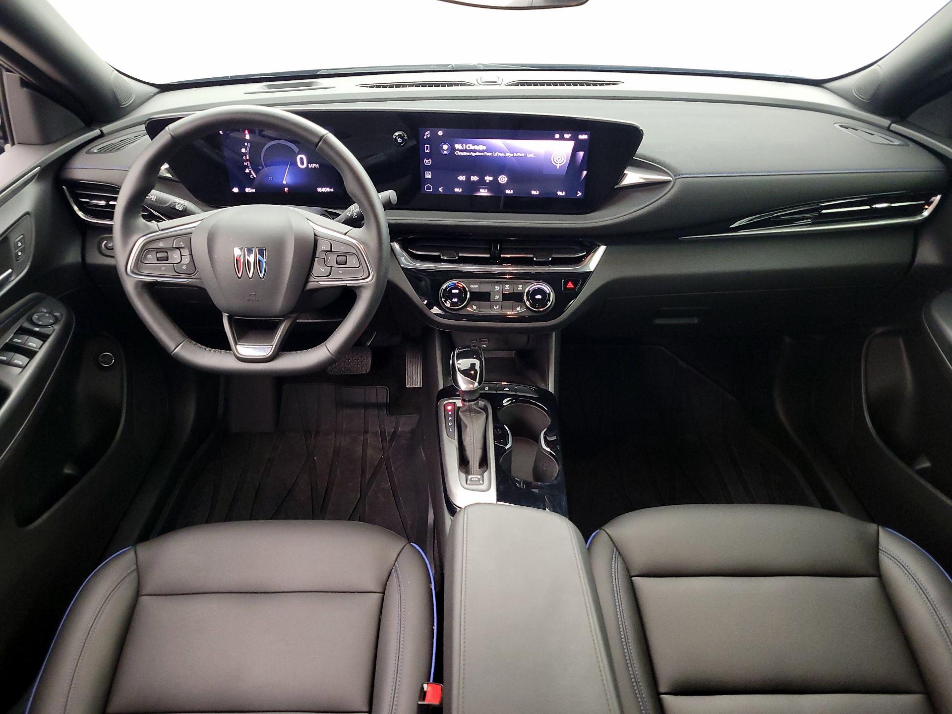 Thumbnail: 2024 Buick Envista - 9