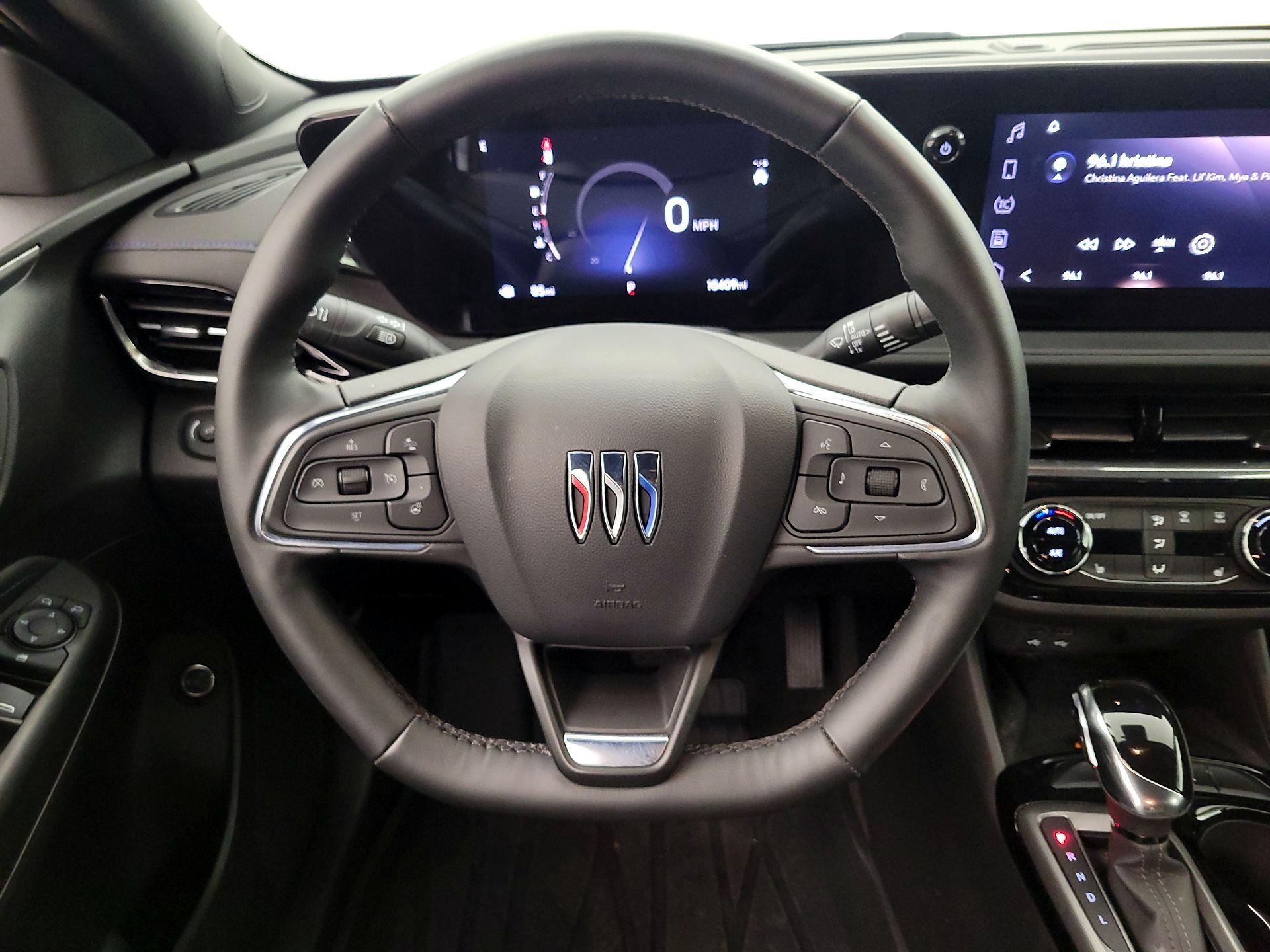 Thumbnail: 2024 Buick Envista - 10