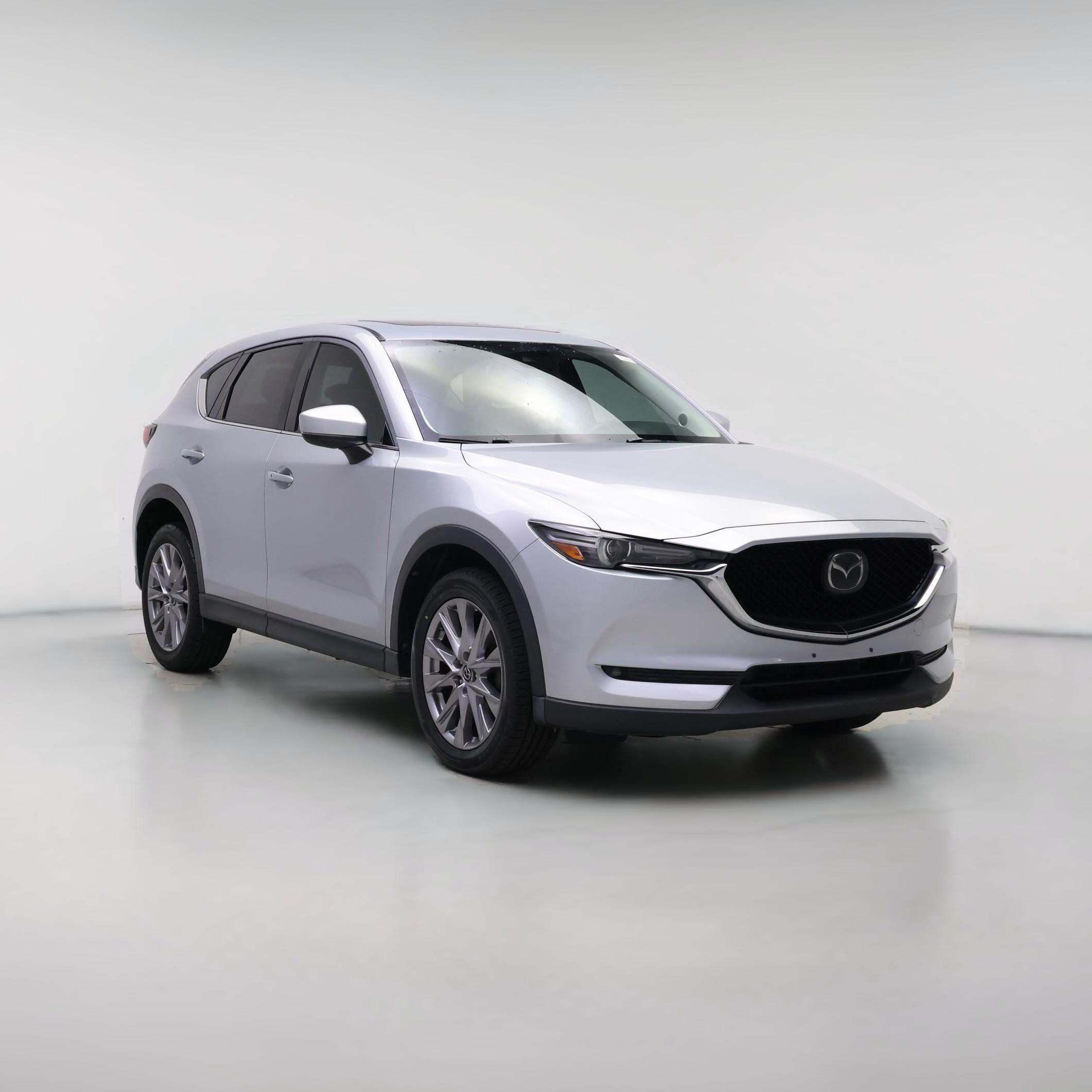 Thumbnail: 2019 Mazda CX-5 - 1