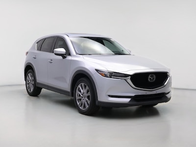 Silver 2019 Mazda CX-5 Grand Touring