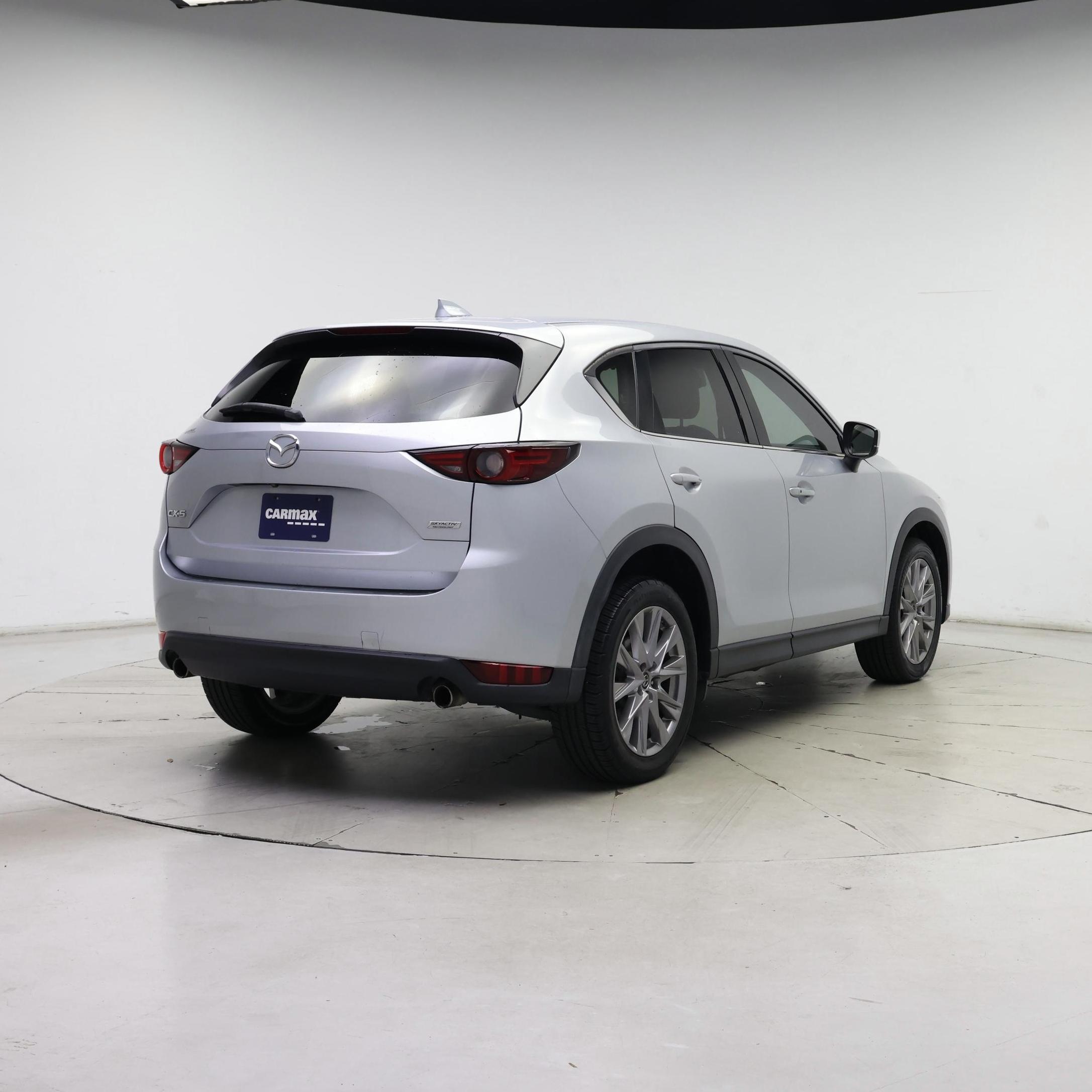 Thumbnail: 2019 Mazda CX-5 - 8