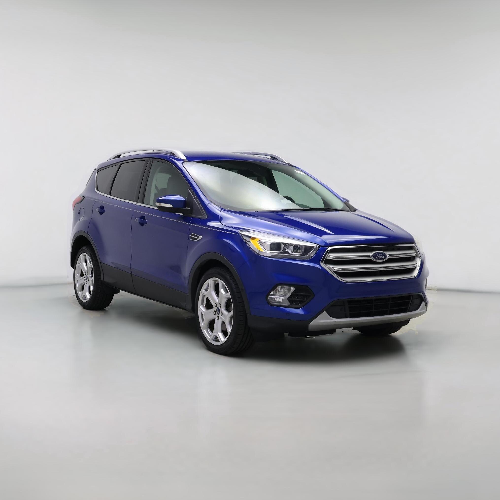 Thumbnail: 2019 Ford Escape - 1