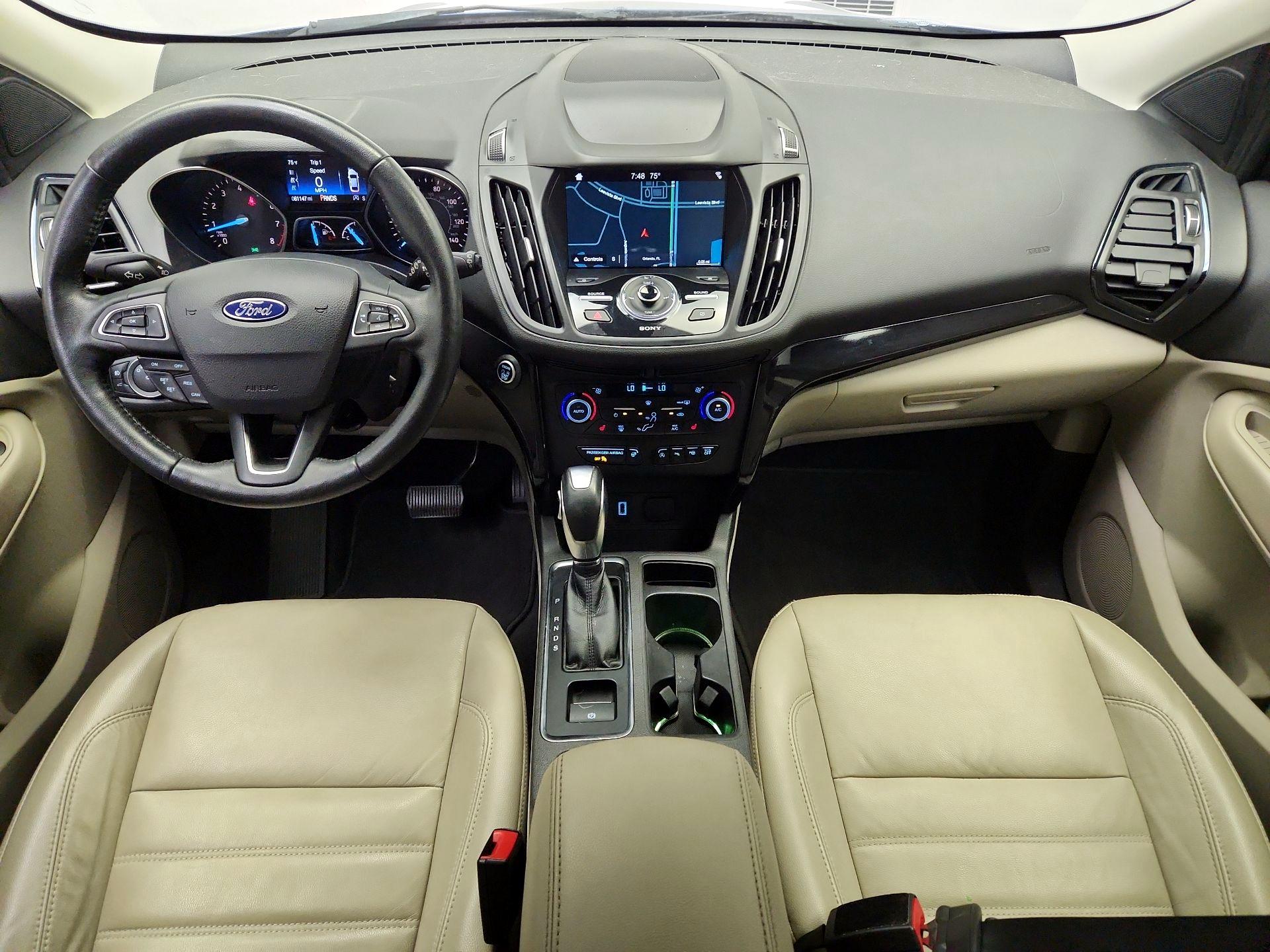 Thumbnail: 2019 Ford Escape - 9