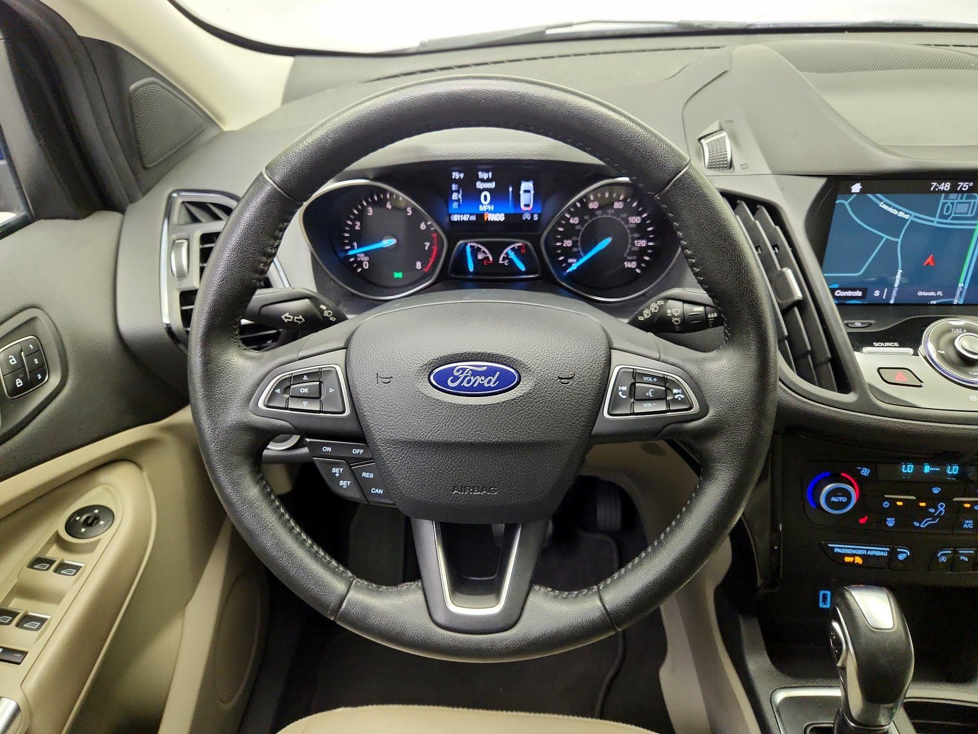 Thumbnail: 2019 Ford Escape - 10