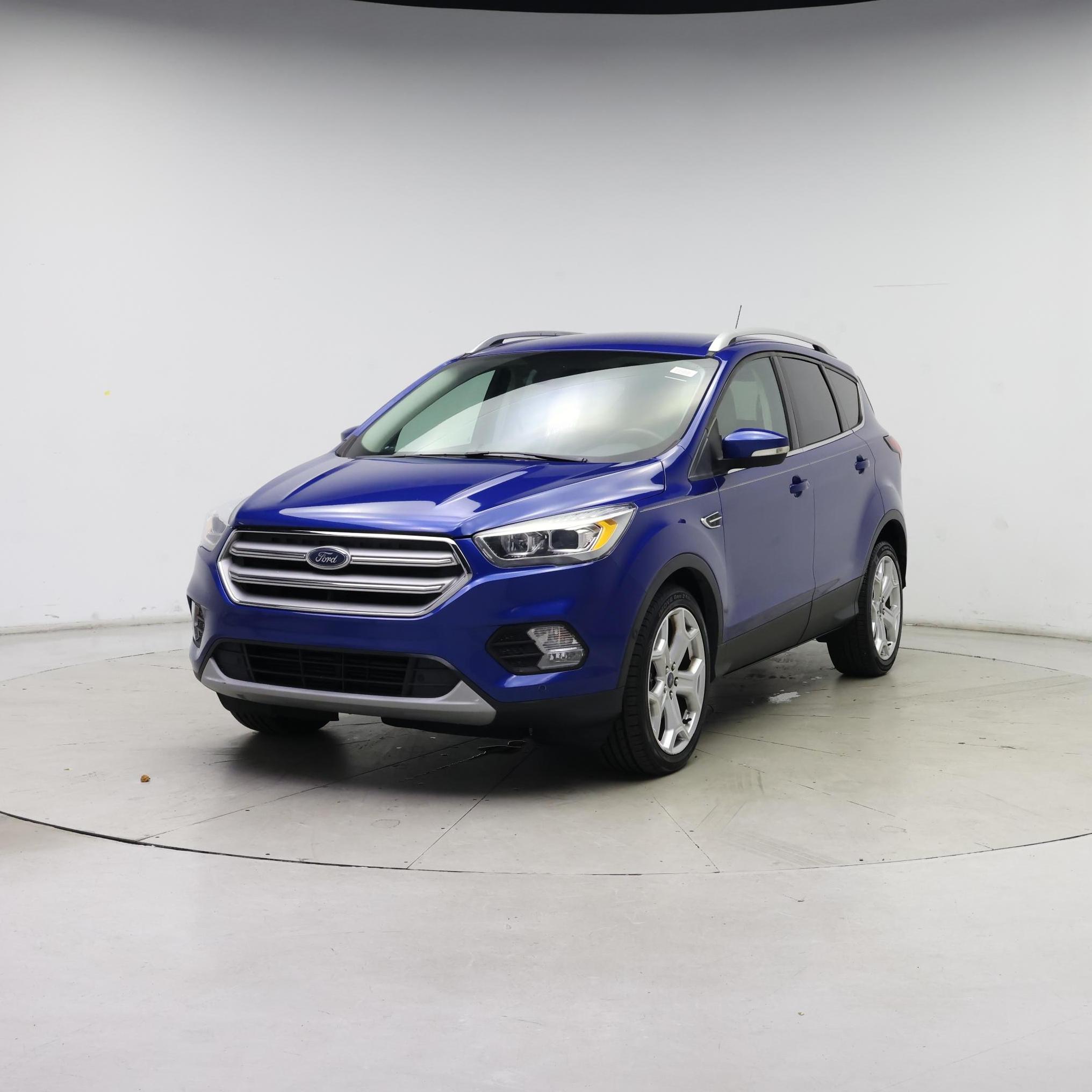 Thumbnail: 2019 Ford Escape - 4