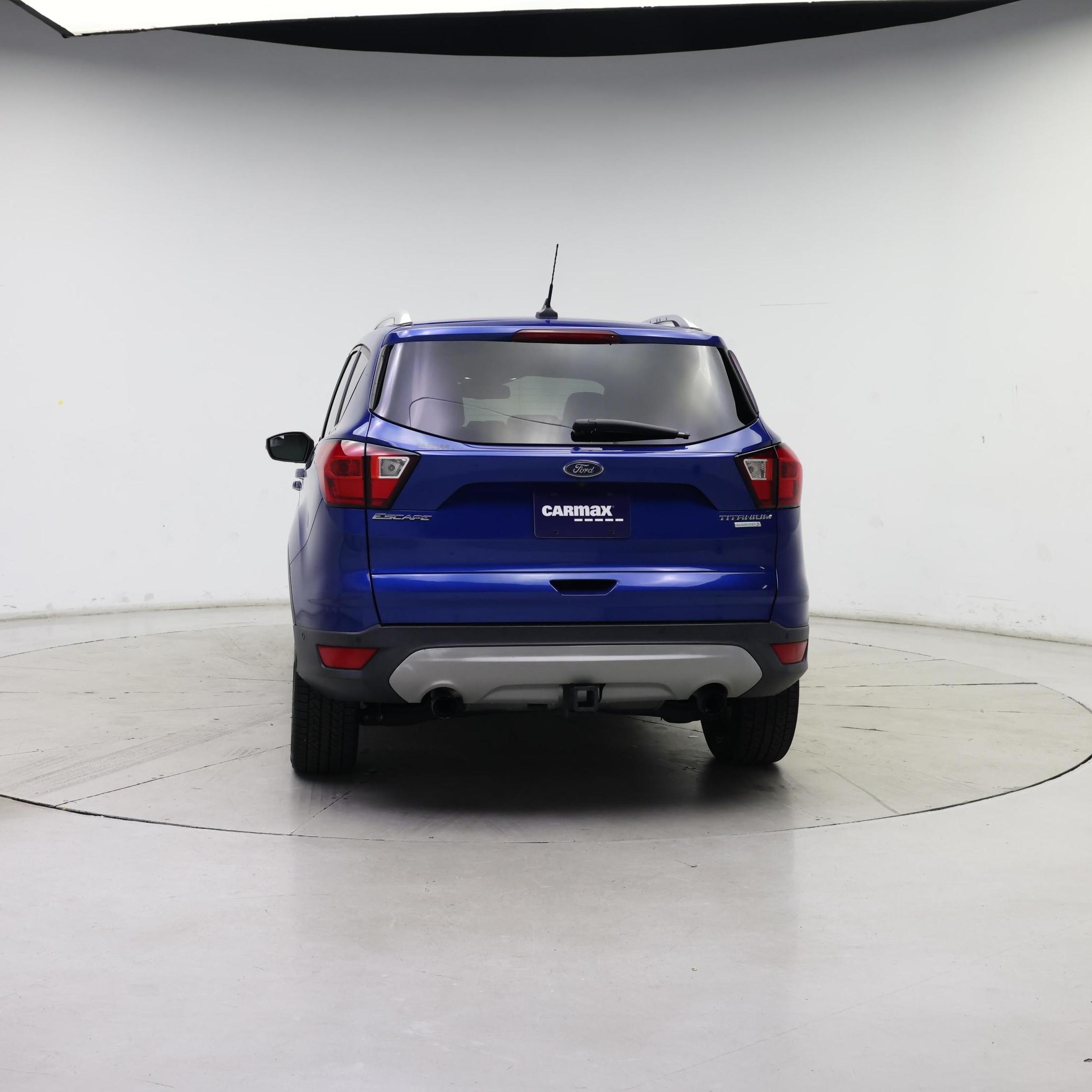 Thumbnail: 2019 Ford Escape - 6