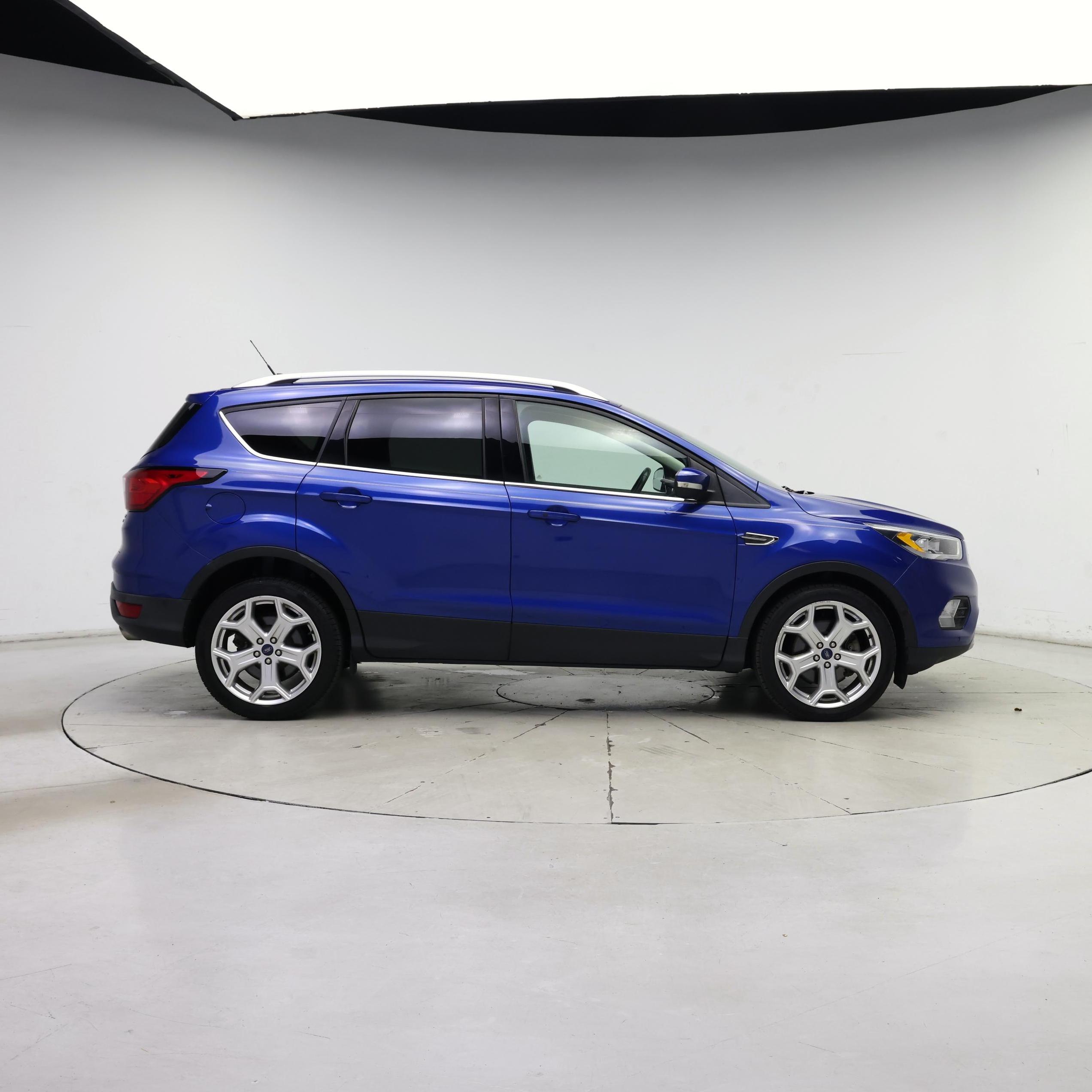 Thumbnail: 2019 Ford Escape - 7