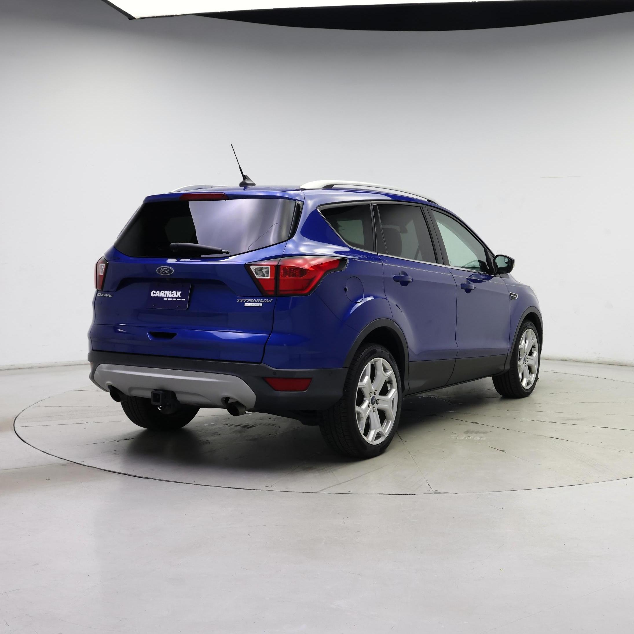 Thumbnail: 2019 Ford Escape - 8