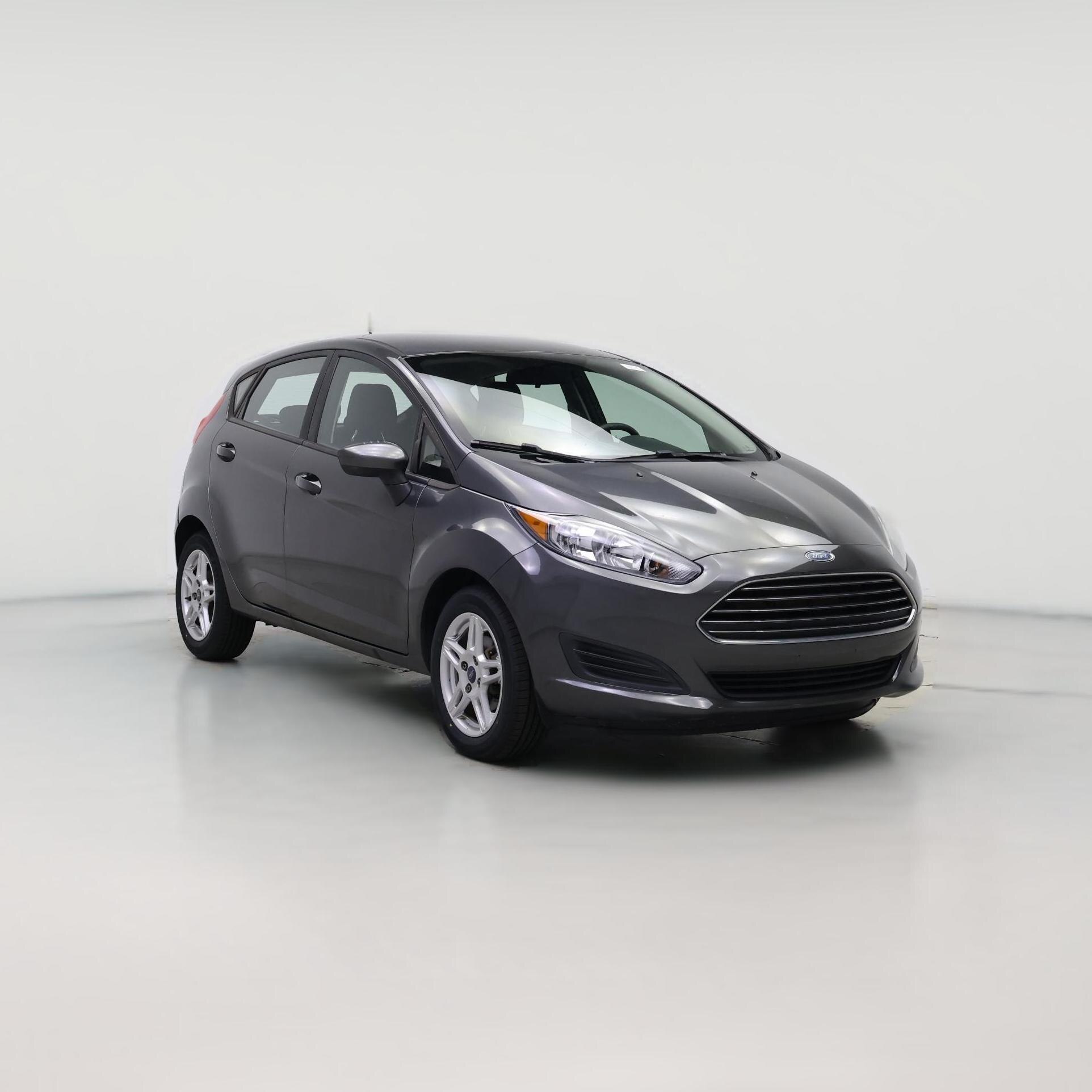 Thumbnail: 2018 Ford Fiesta - 1
