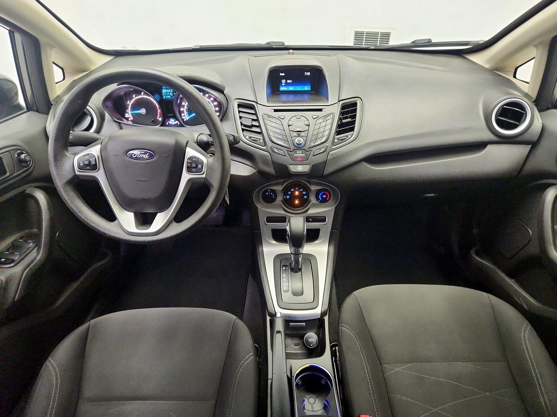 Thumbnail: 2018 Ford Fiesta - 9