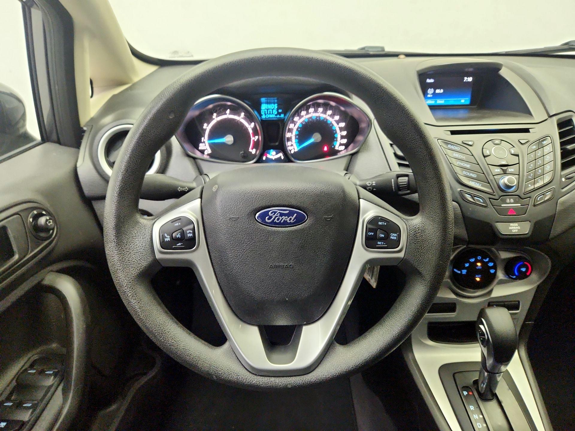 Thumbnail: 2018 Ford Fiesta - 10