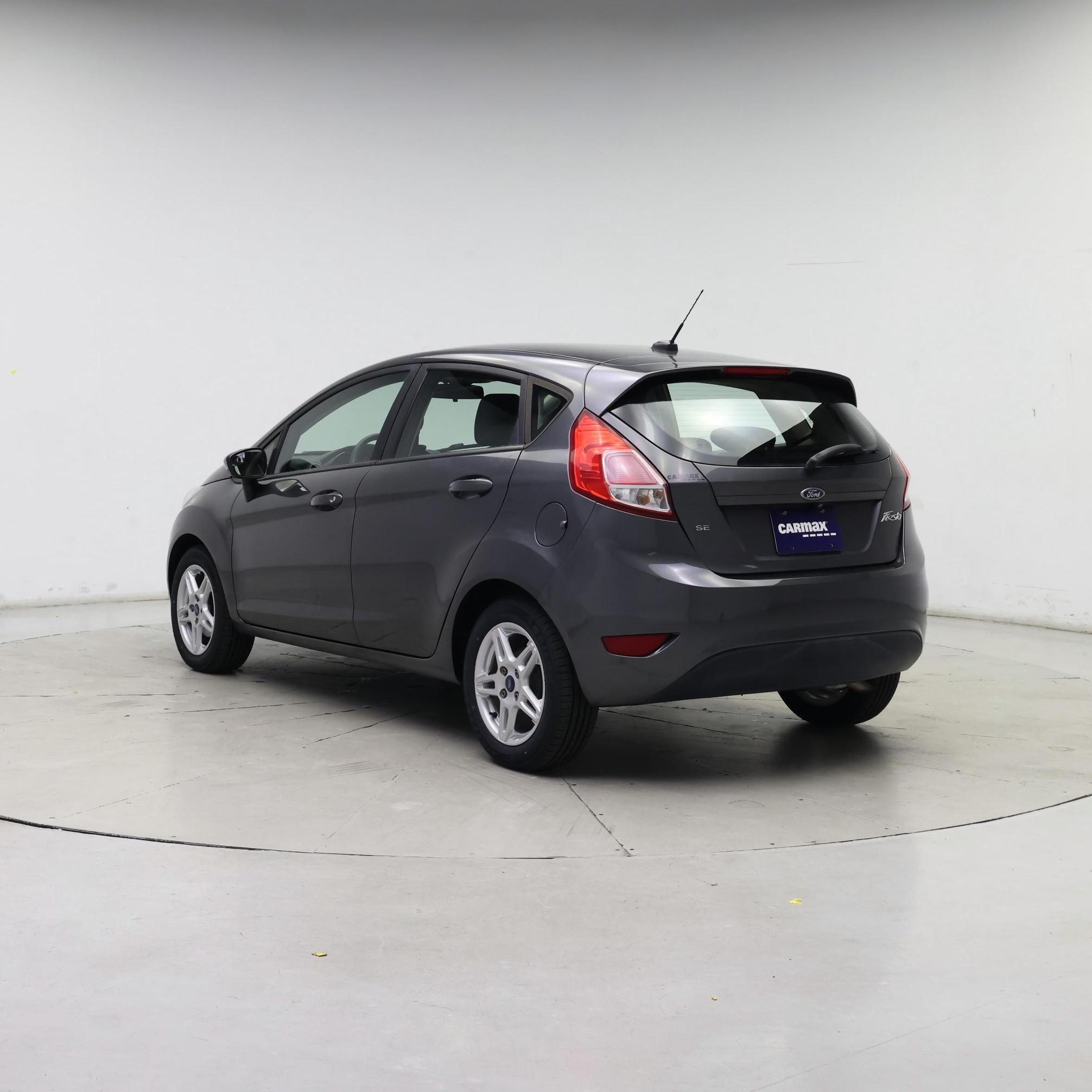 Thumbnail: 2018 Ford Fiesta - 2