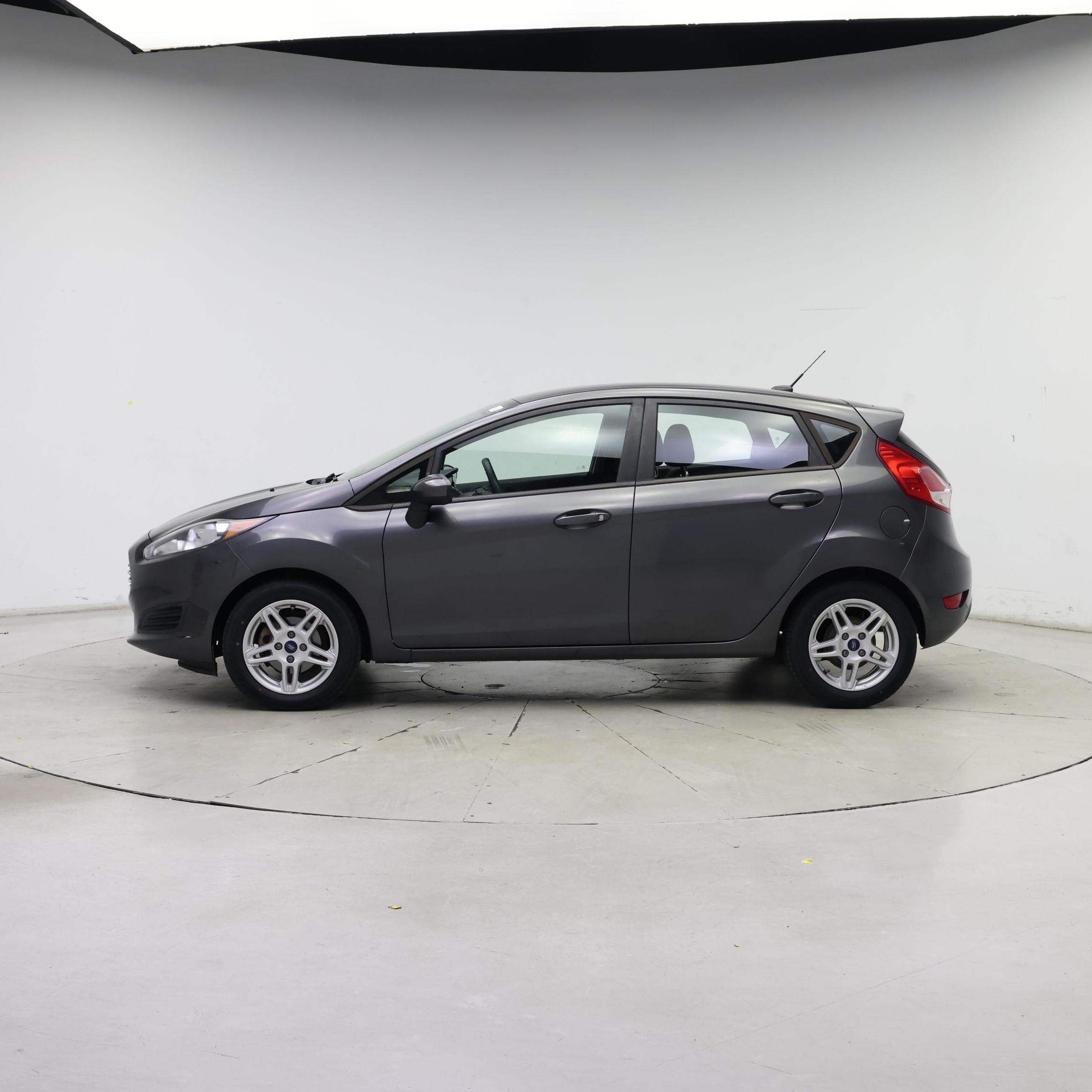 Thumbnail: 2018 Ford Fiesta - 3