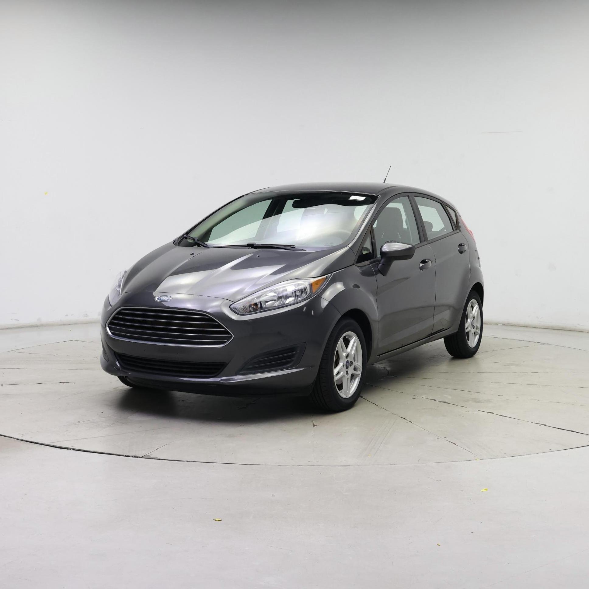 Thumbnail: 2018 Ford Fiesta - 4