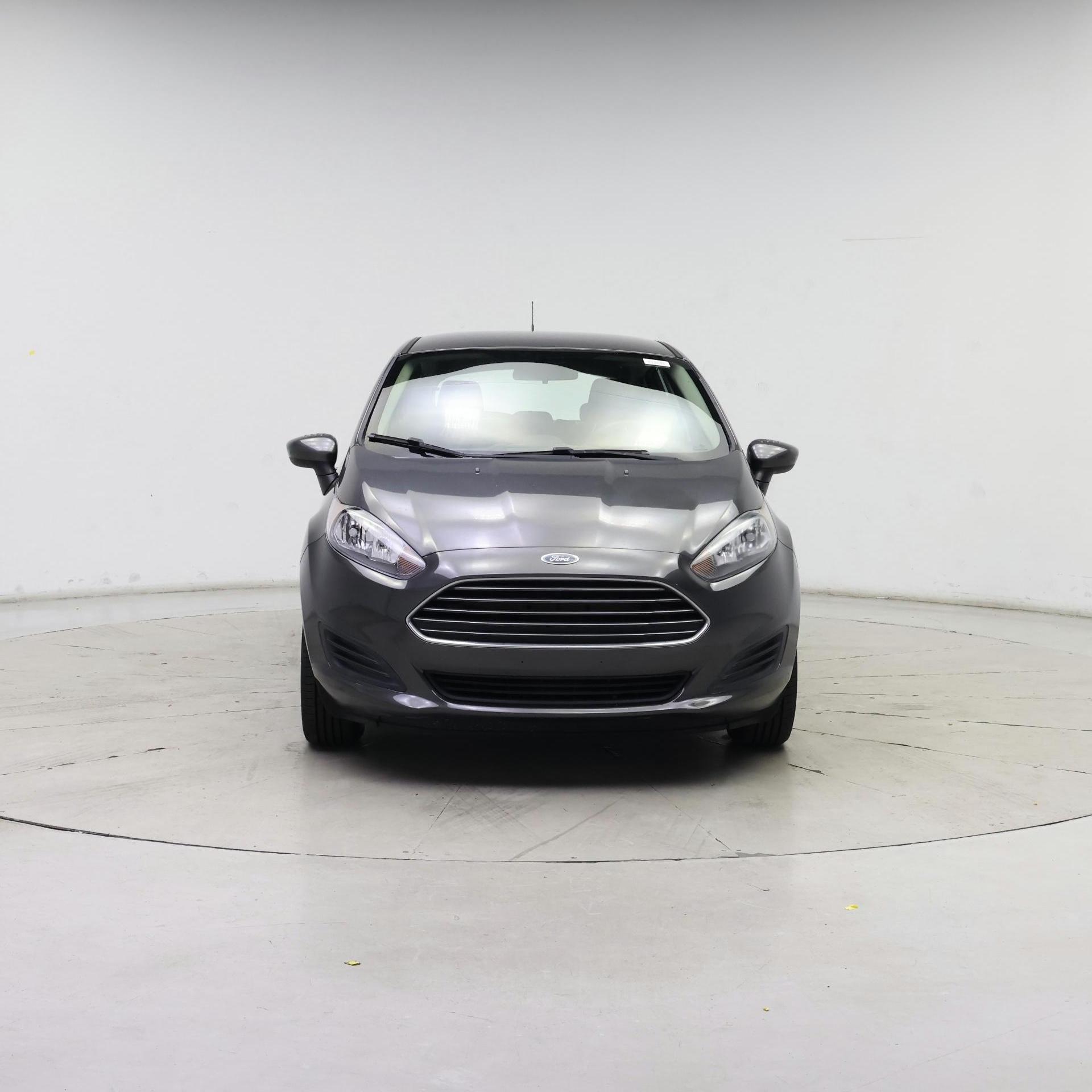 Thumbnail: 2018 Ford Fiesta - 5