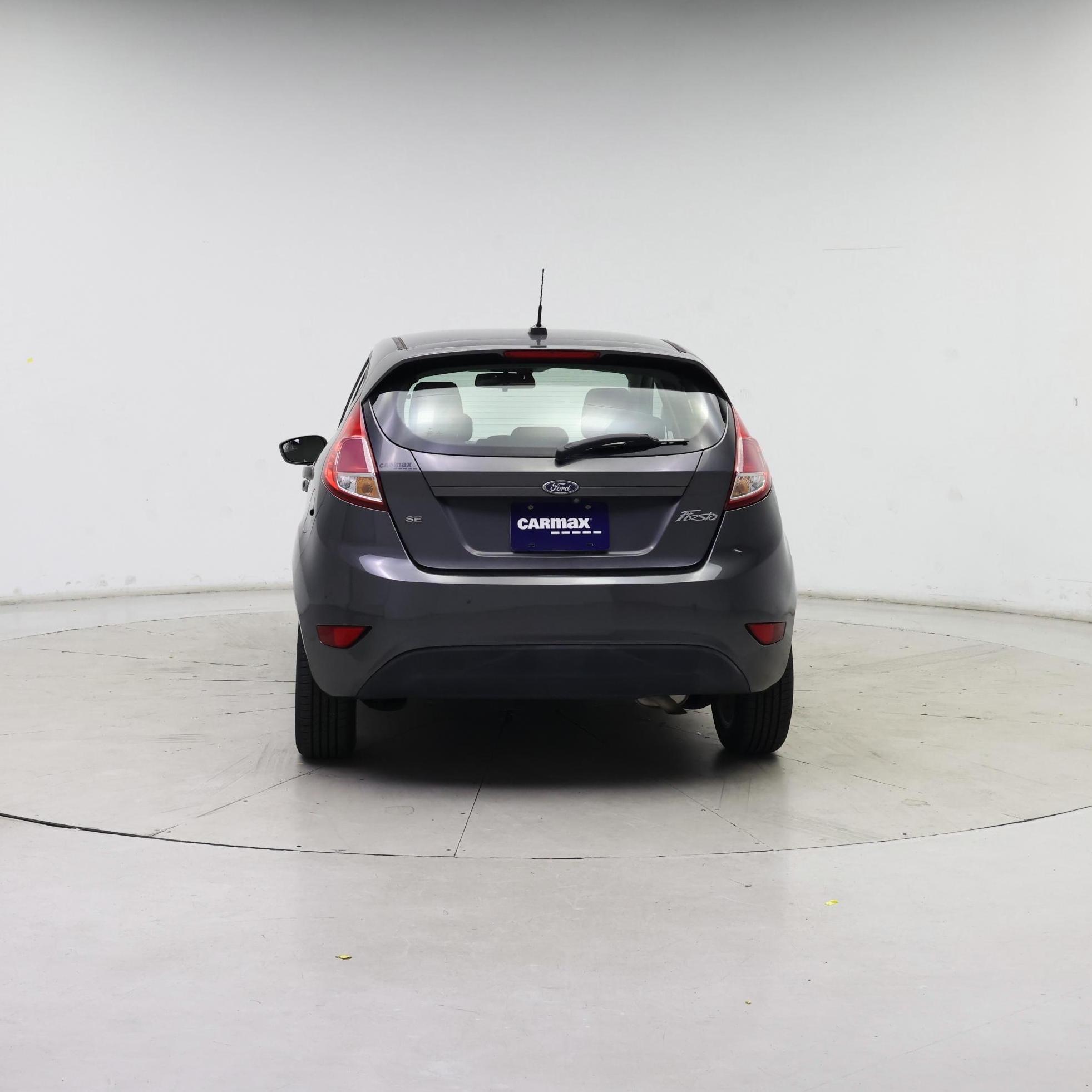 Thumbnail: 2018 Ford Fiesta - 6