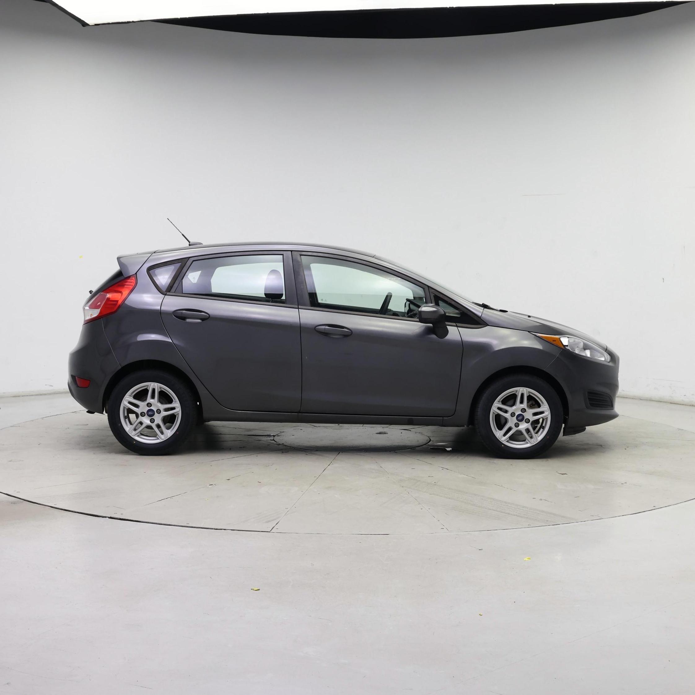 Thumbnail: 2018 Ford Fiesta - 7