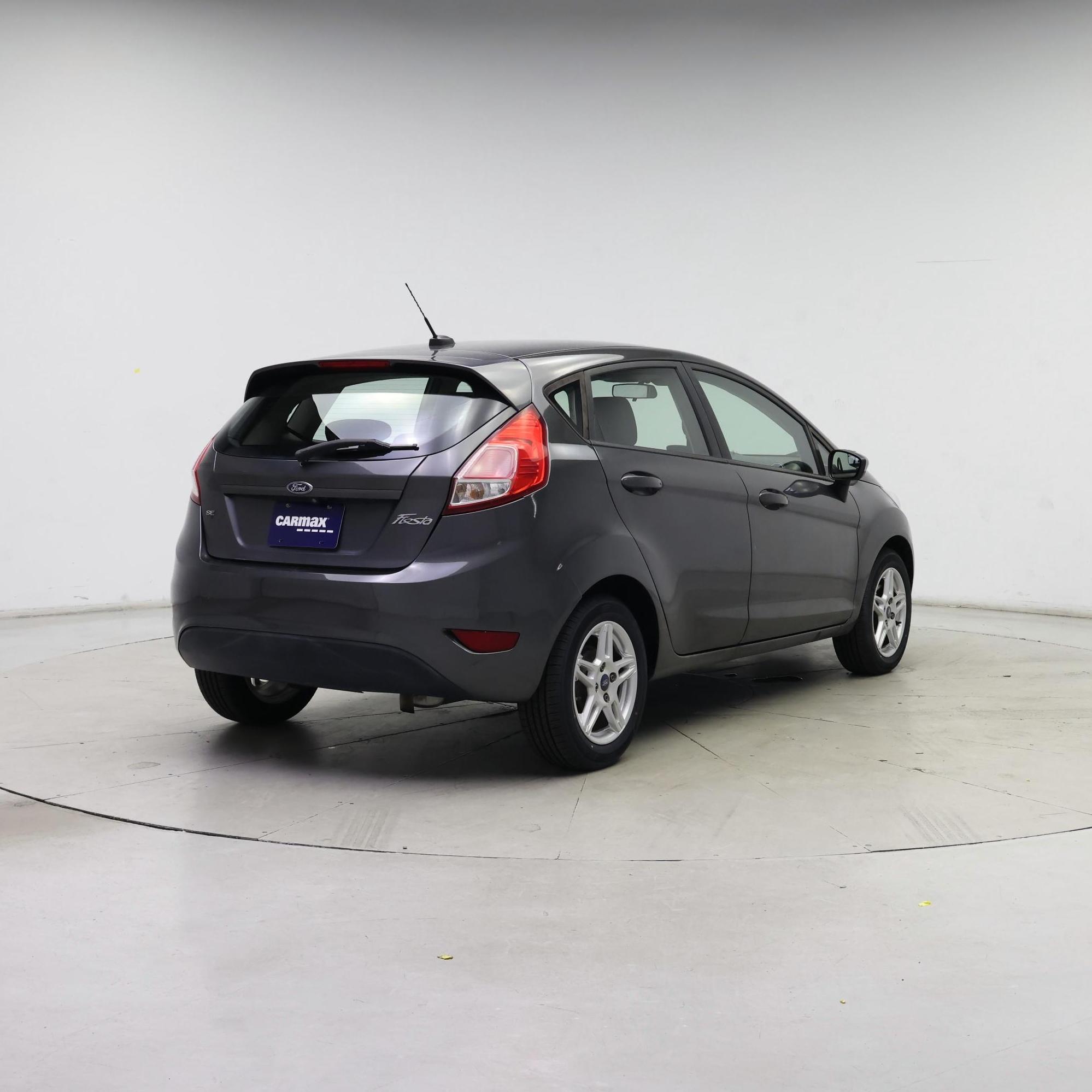 Thumbnail: 2018 Ford Fiesta - 8