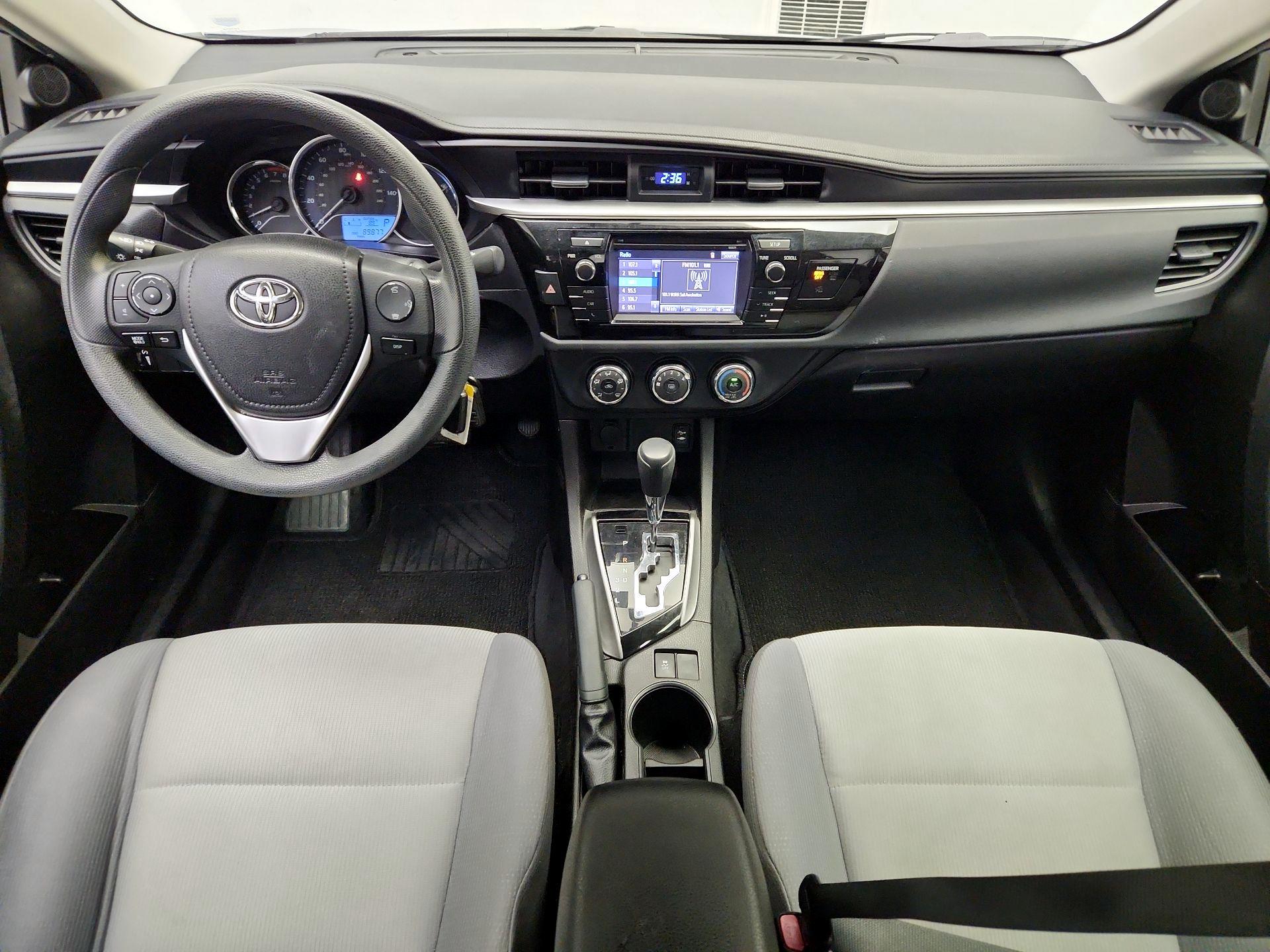 Thumbnail: 2016 Toyota Corolla - 9