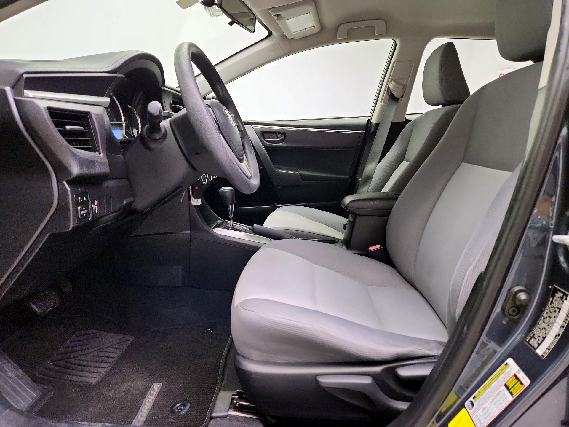 Thumbnail: 2016 Toyota Corolla - 11