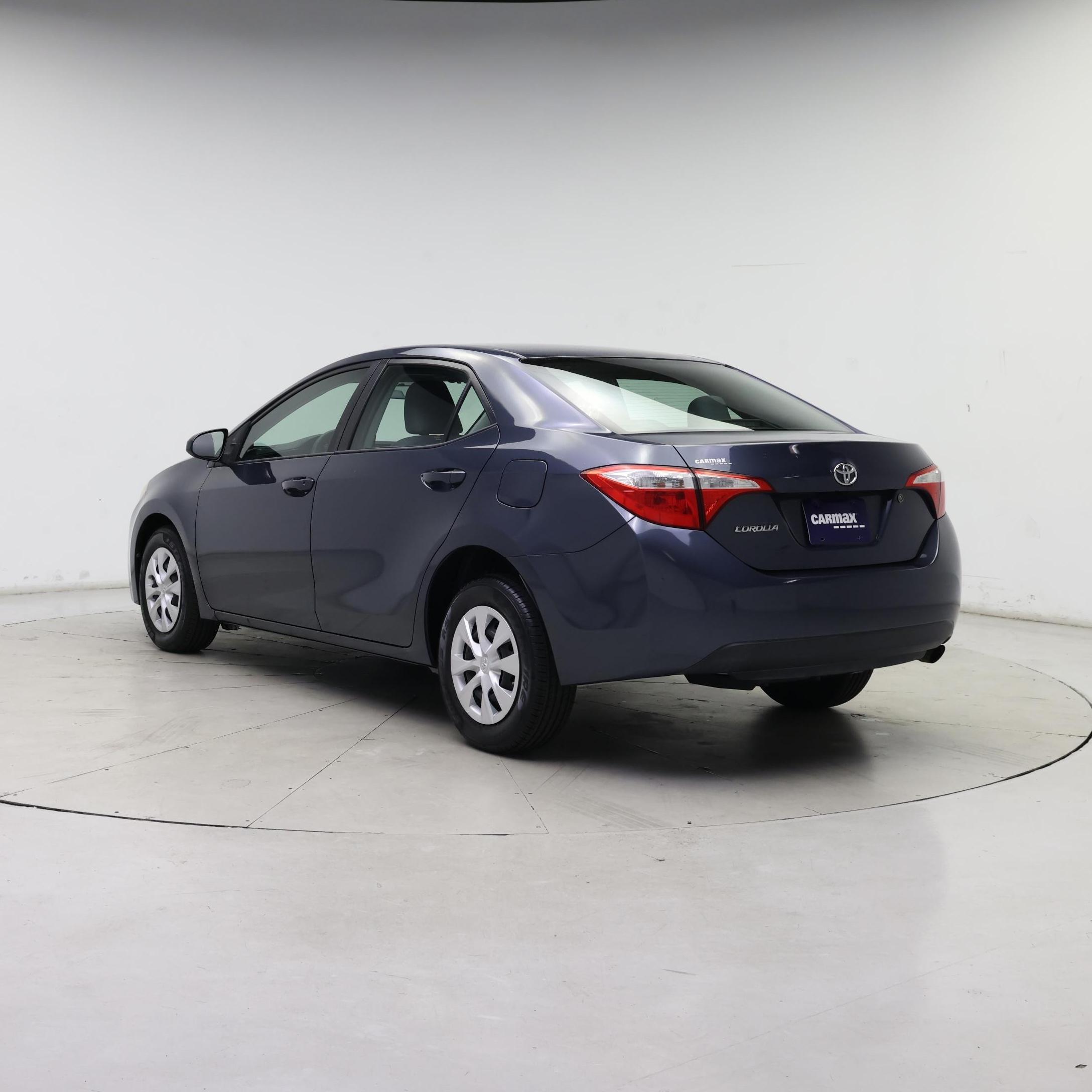 Thumbnail: 2016 Toyota Corolla - 2