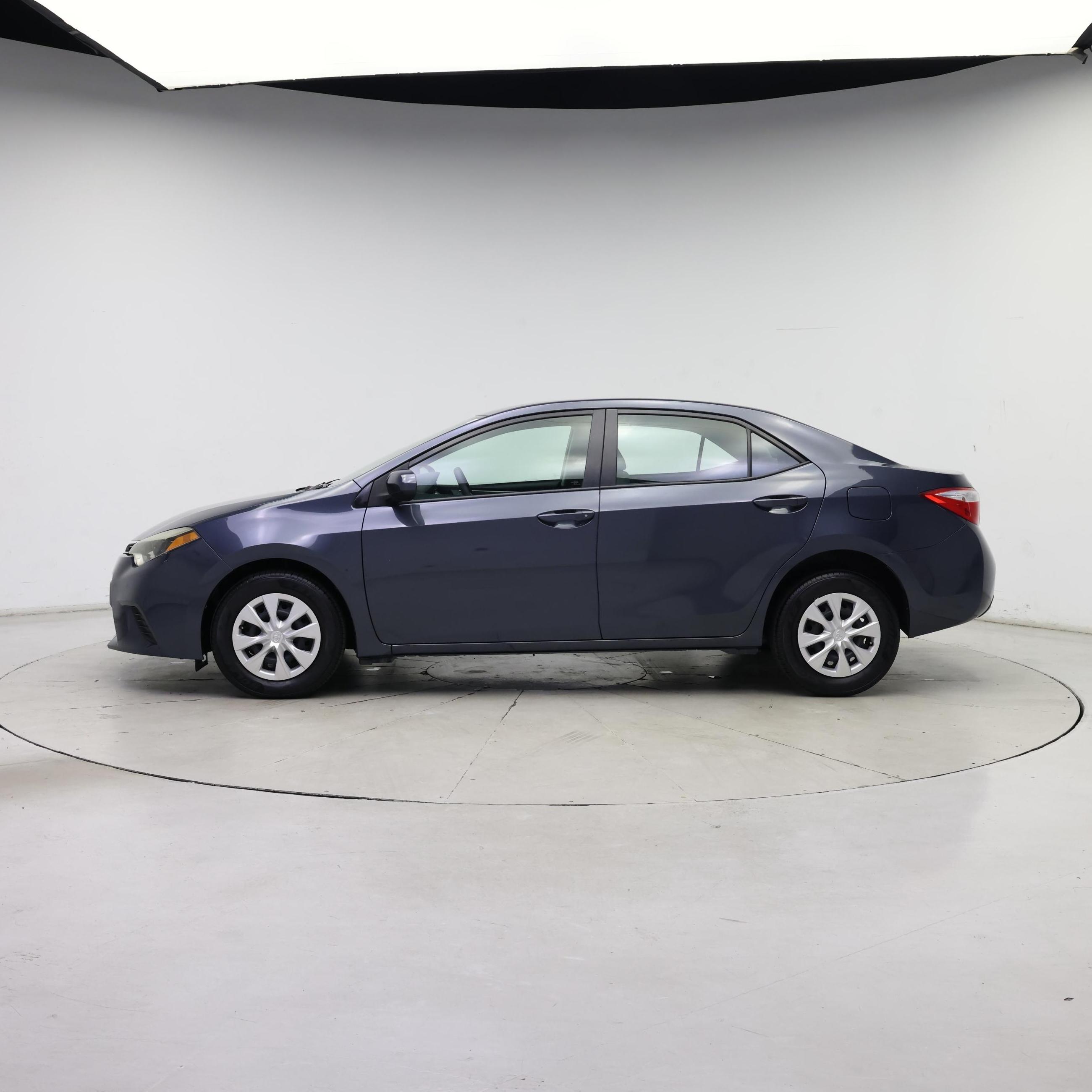 Thumbnail: 2016 Toyota Corolla - 3
