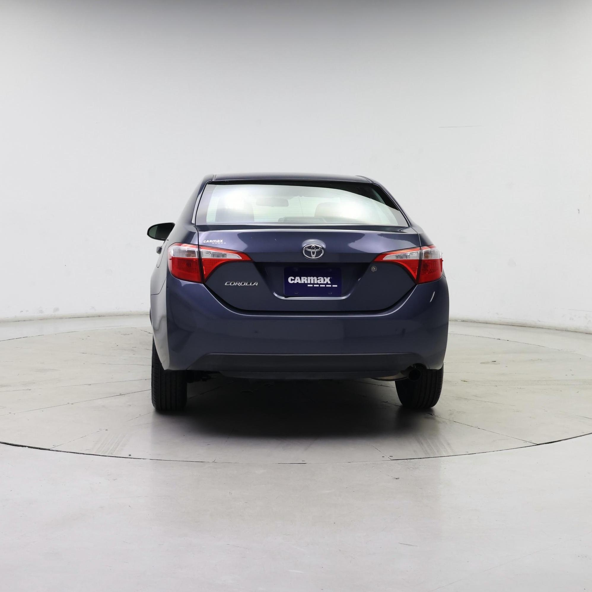 Thumbnail: 2016 Toyota Corolla - 6