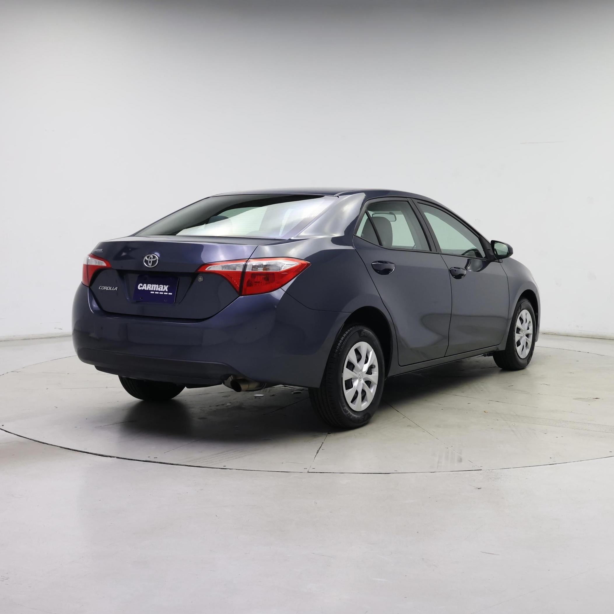 Thumbnail: 2016 Toyota Corolla - 8