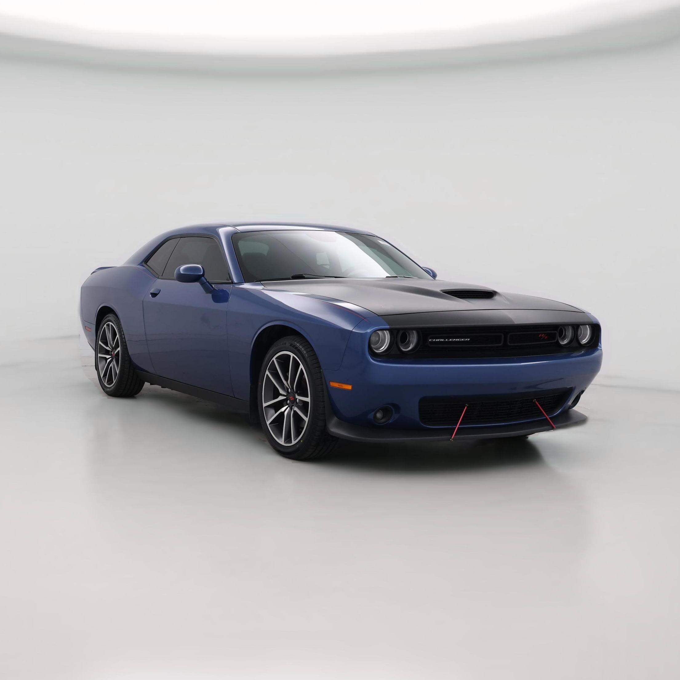 Thumbnail: 2021 Dodge Challenger - 1