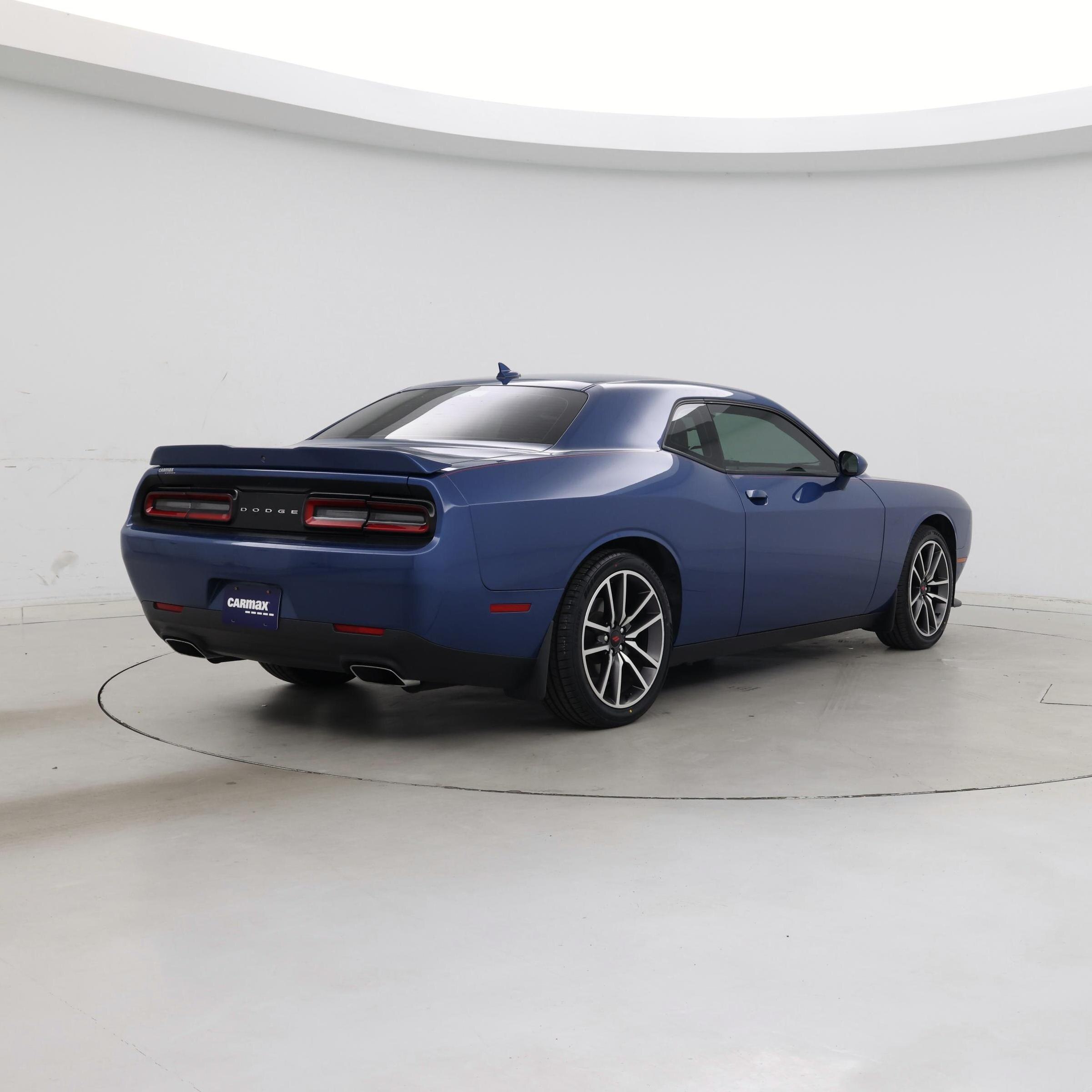 Thumbnail: 2021 Dodge Challenger - 8