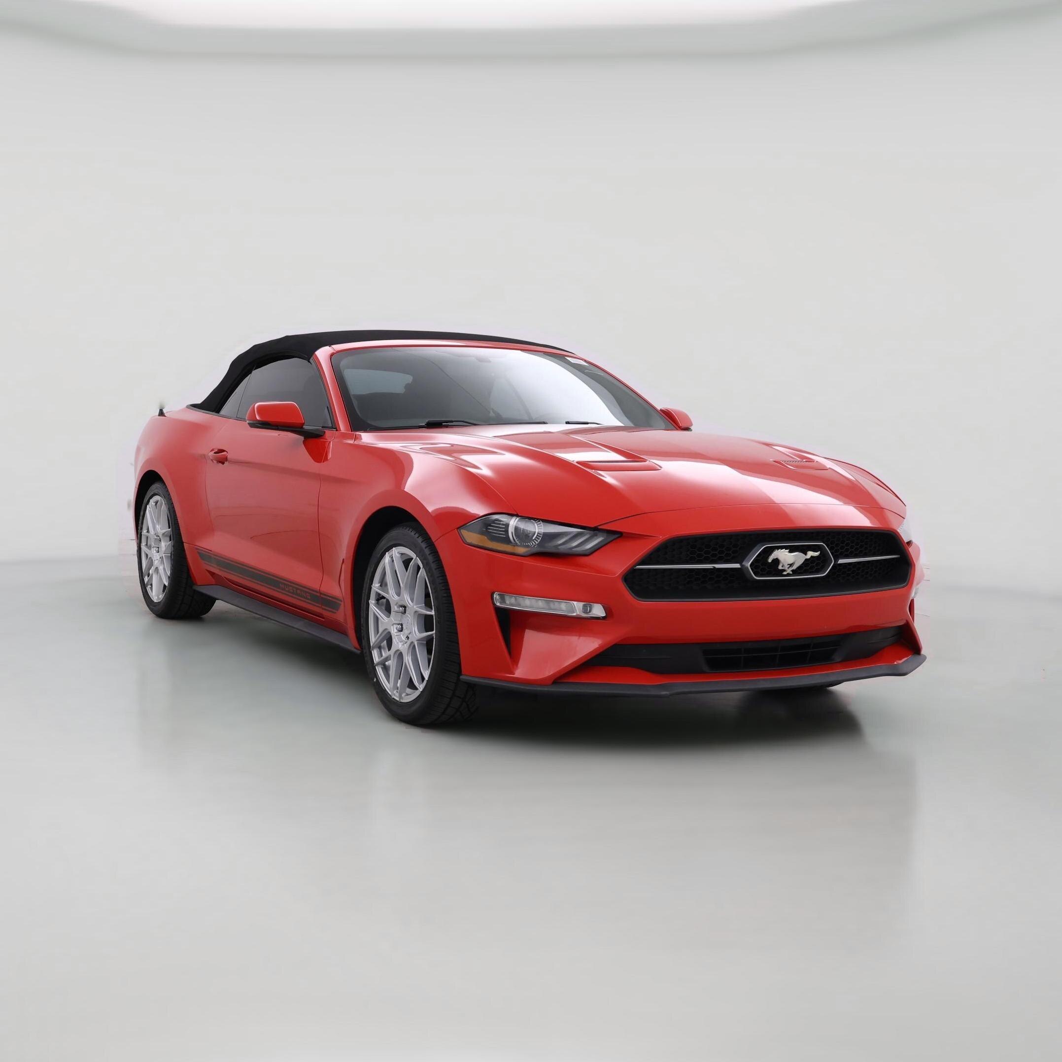 Thumbnail: 2019 Ford Mustang - 1