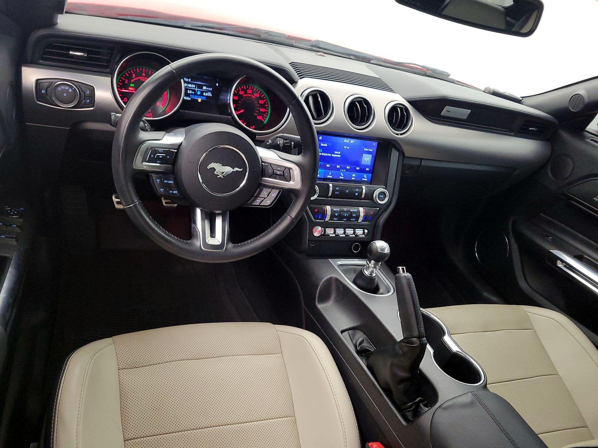 Thumbnail: 2019 Ford Mustang - 9