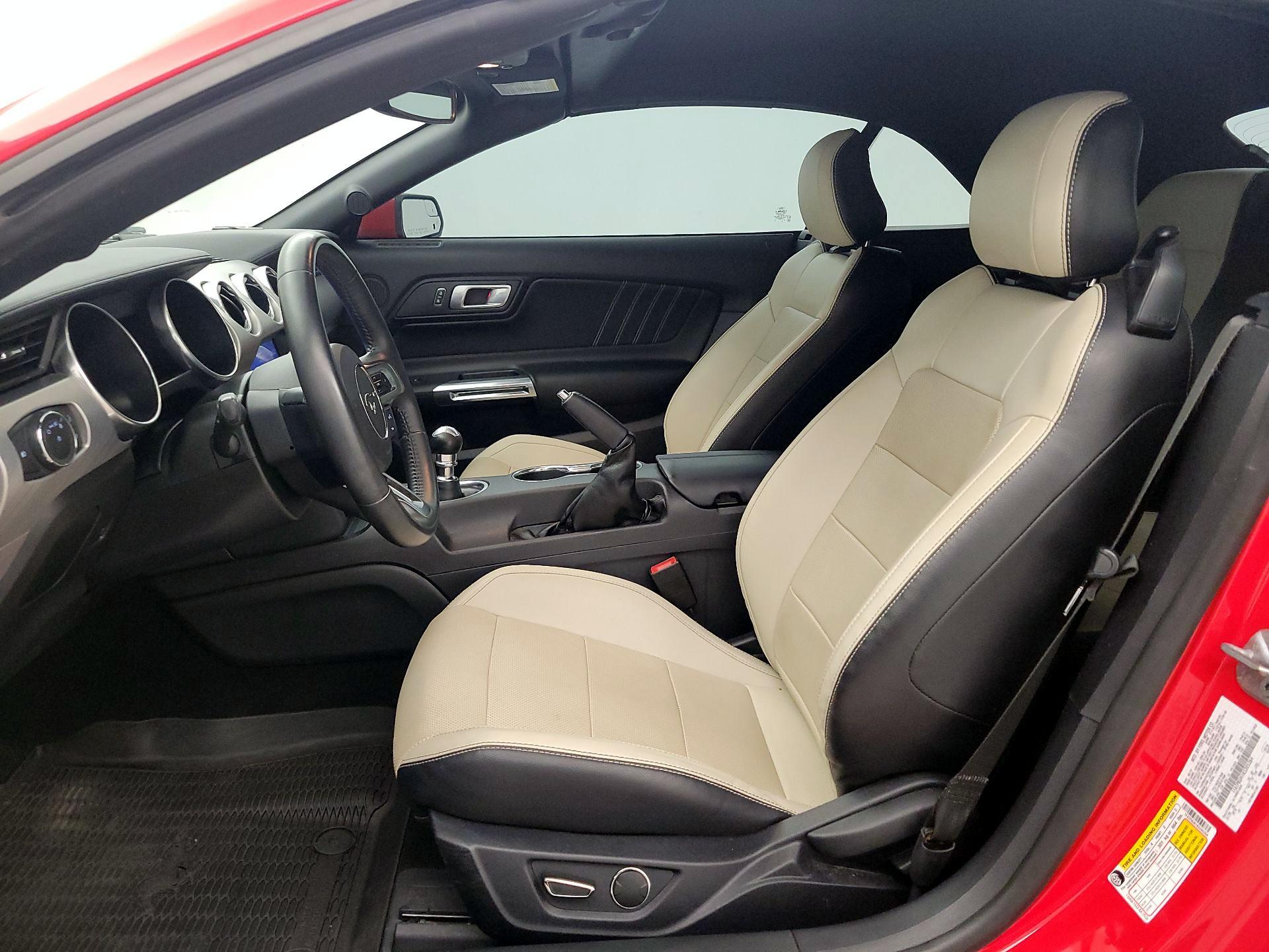 Thumbnail: 2019 Ford Mustang - 11