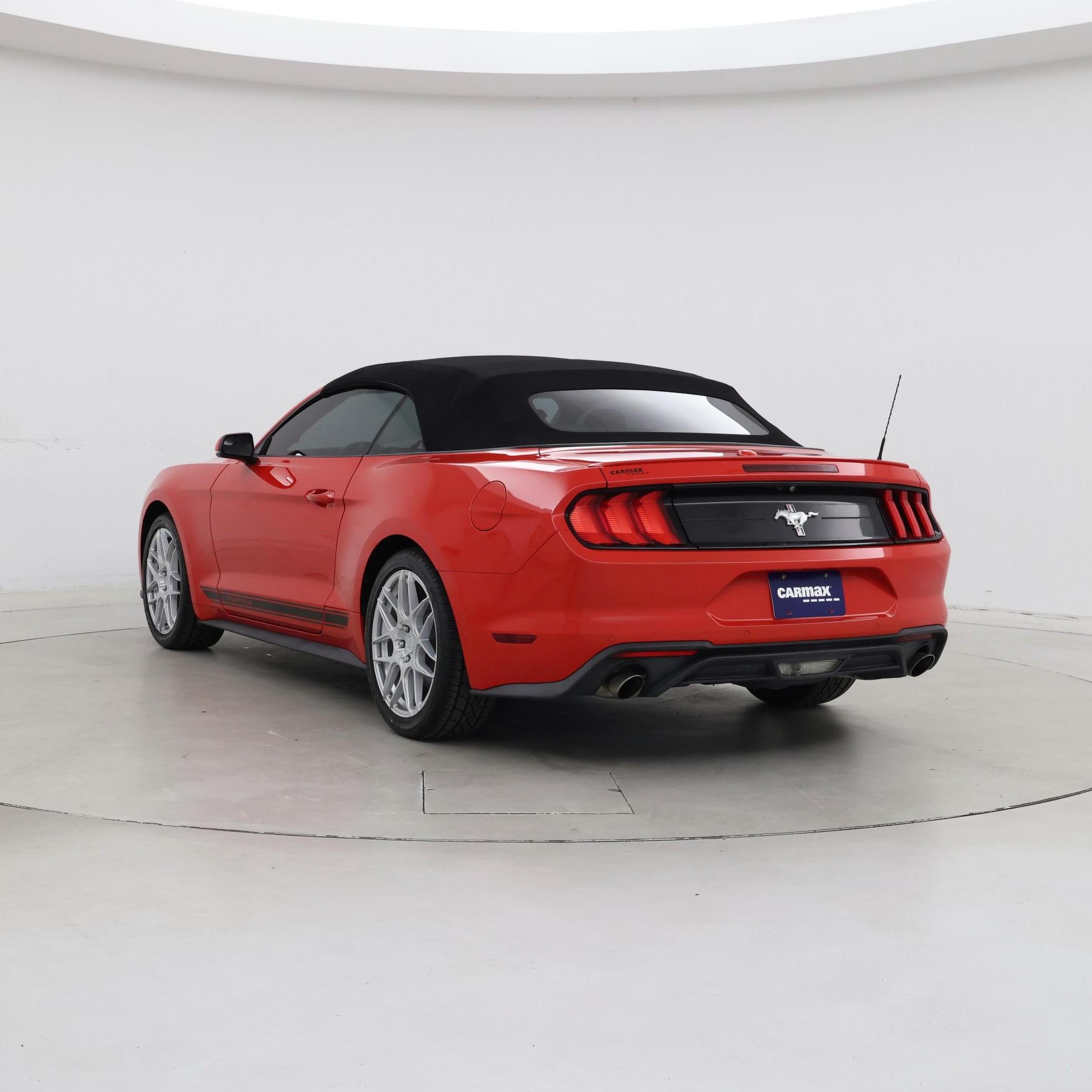 Thumbnail: 2019 Ford Mustang - 2