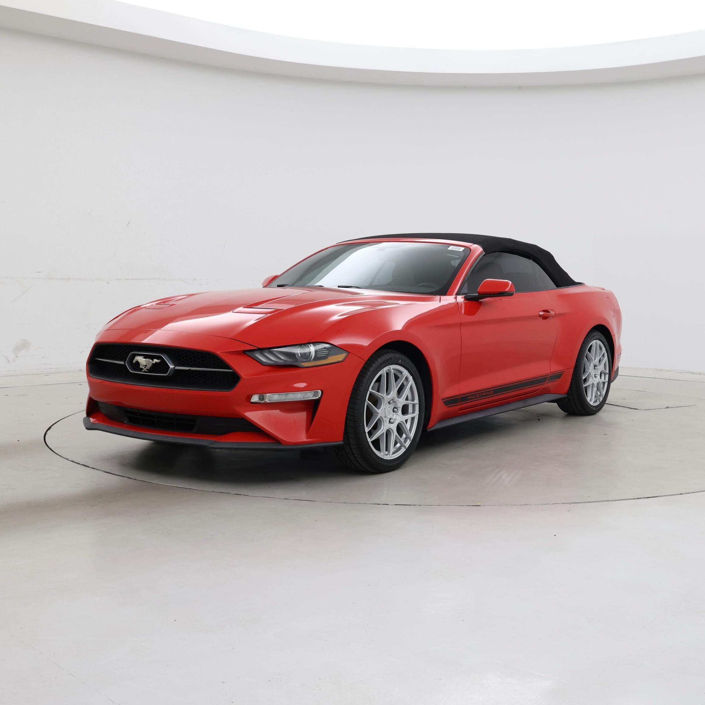 Thumbnail: 2019 Ford Mustang - 4