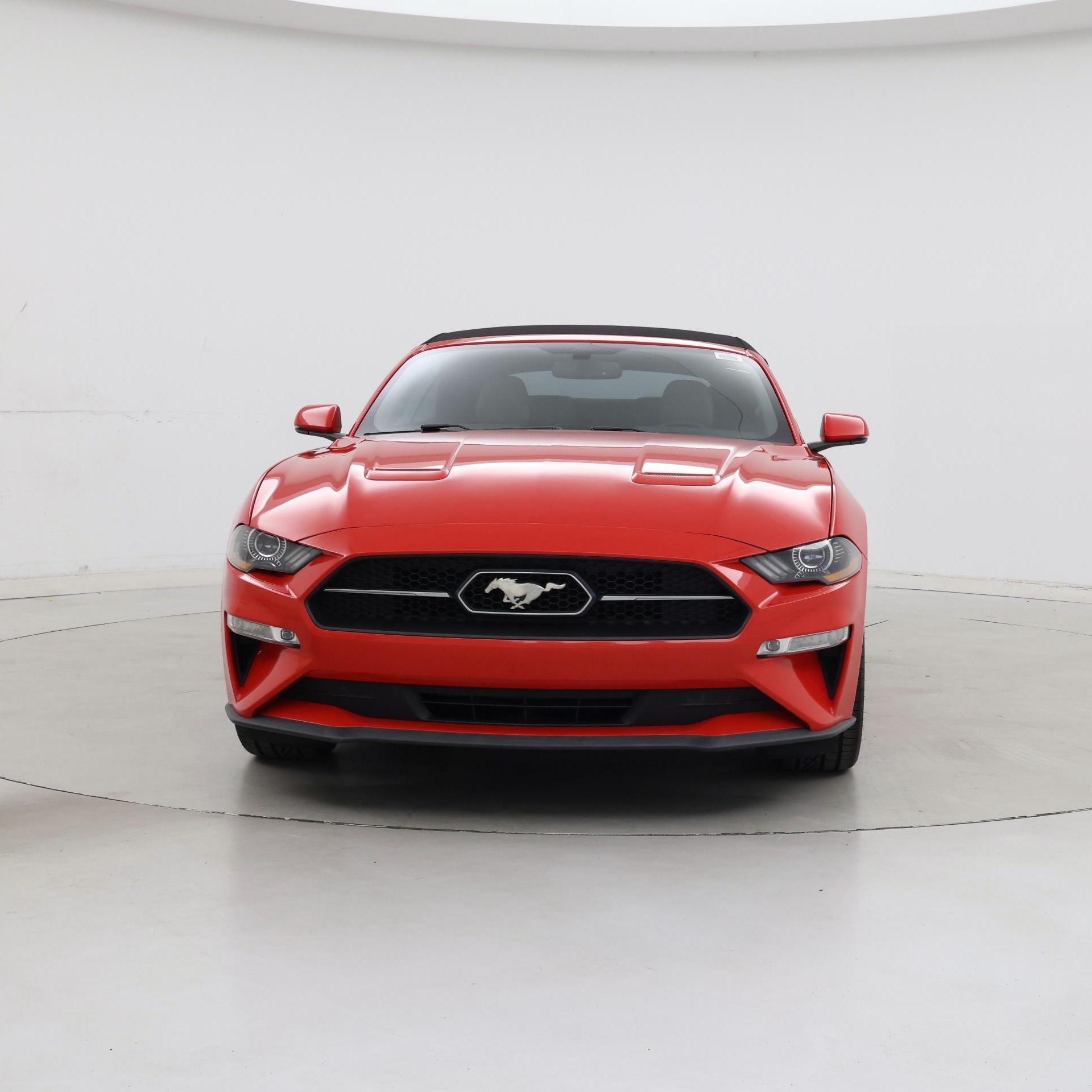 Thumbnail: 2019 Ford Mustang - 5