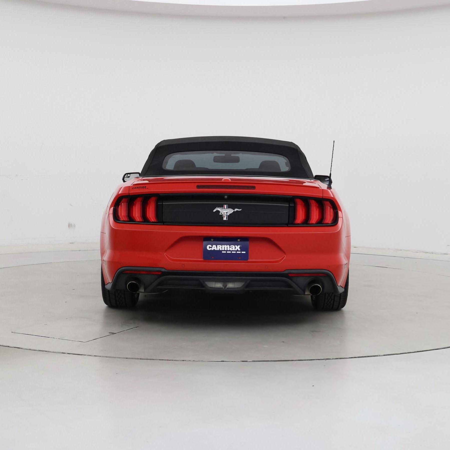 Thumbnail: 2019 Ford Mustang - 6