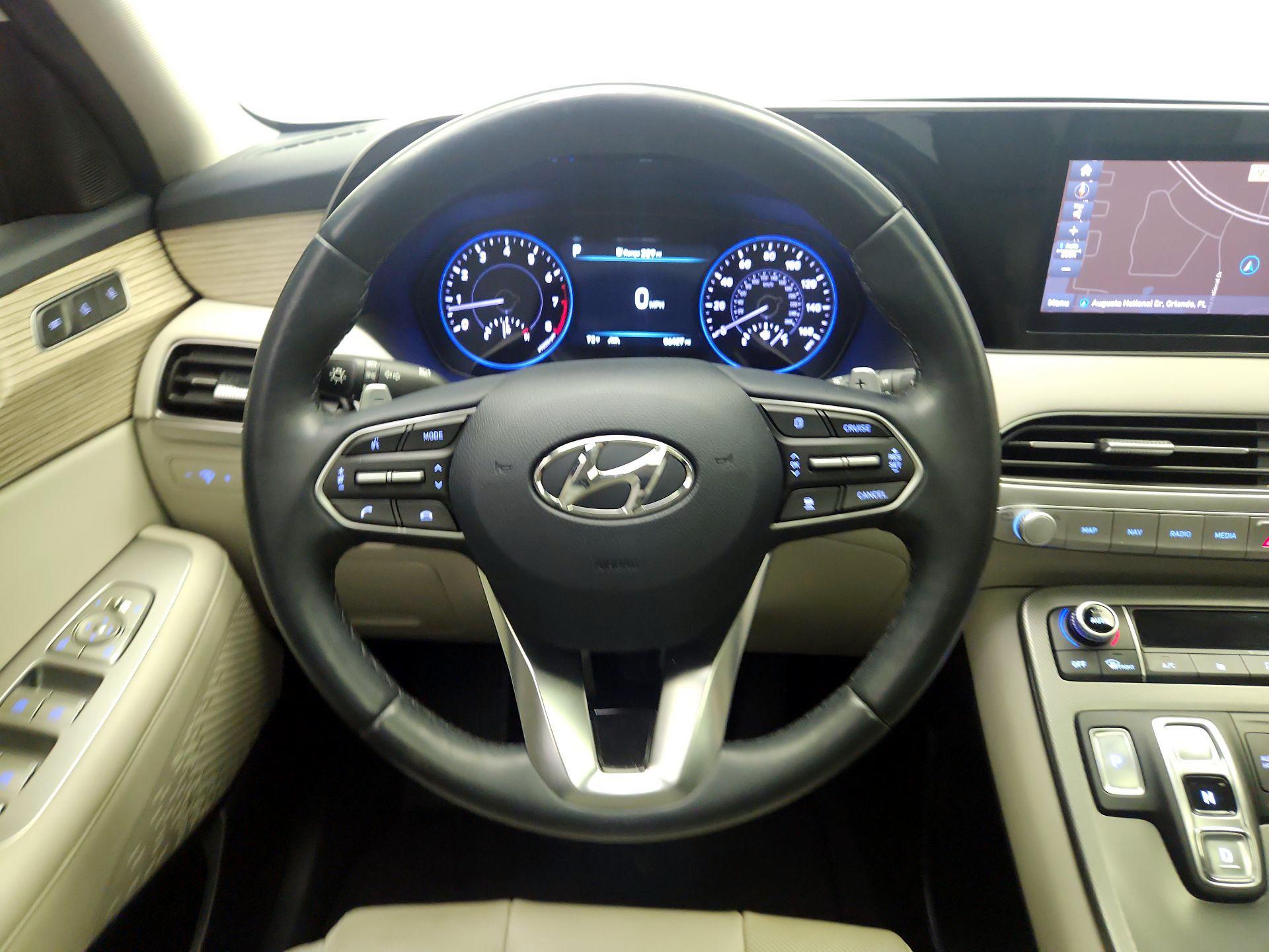 Thumbnail: 2020 Hyundai Palisade - 10