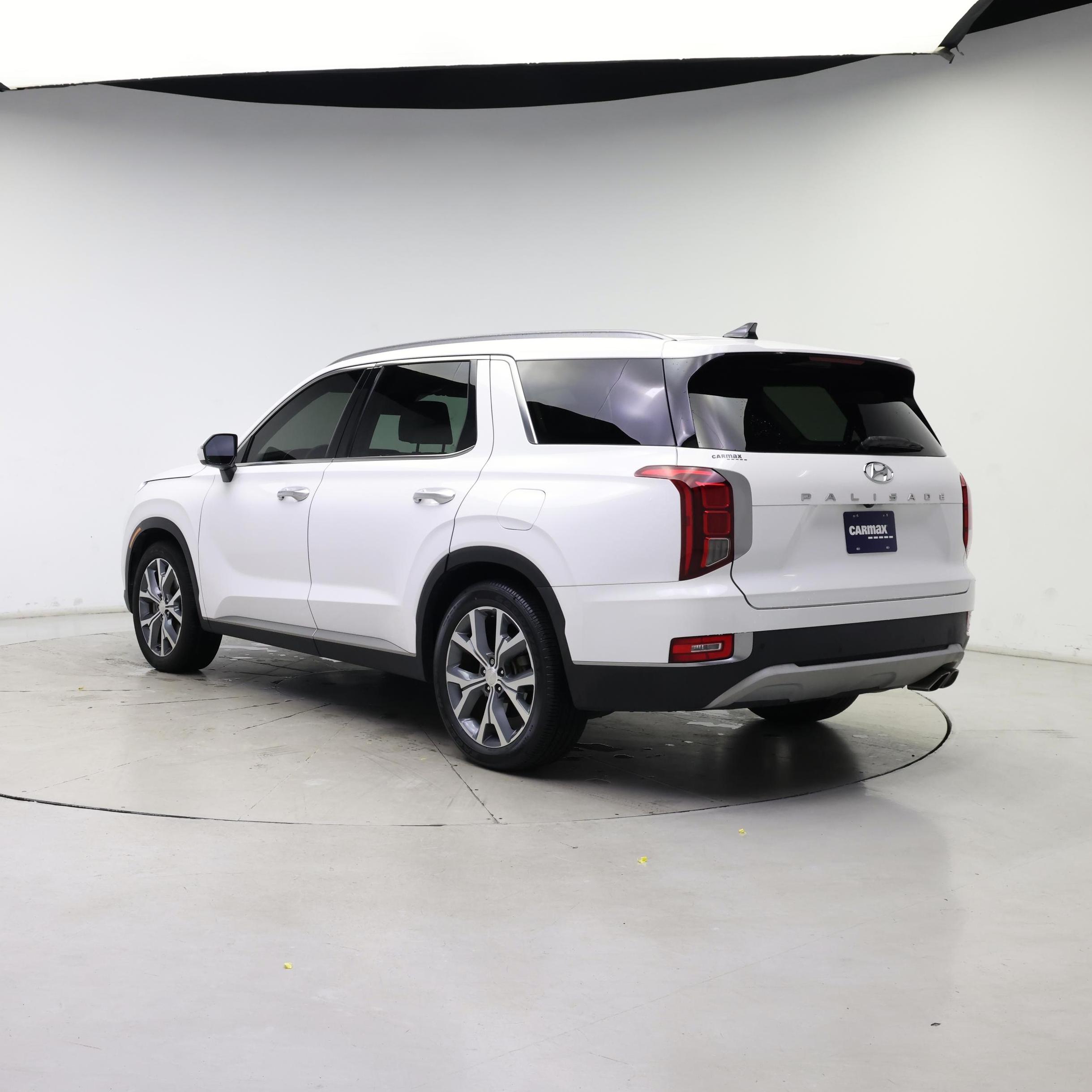 Thumbnail: 2020 Hyundai Palisade - 2
