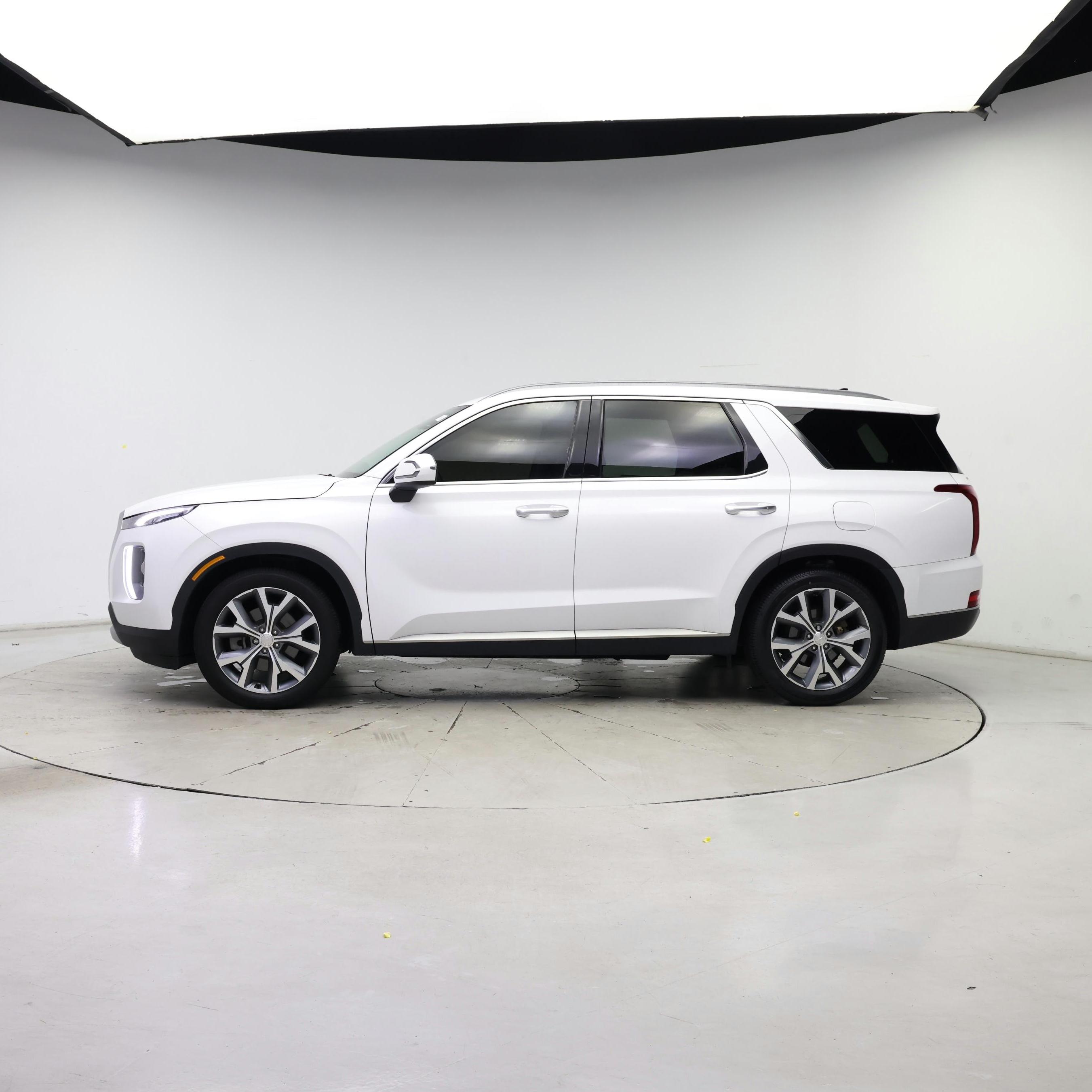 Thumbnail: 2020 Hyundai Palisade - 3
