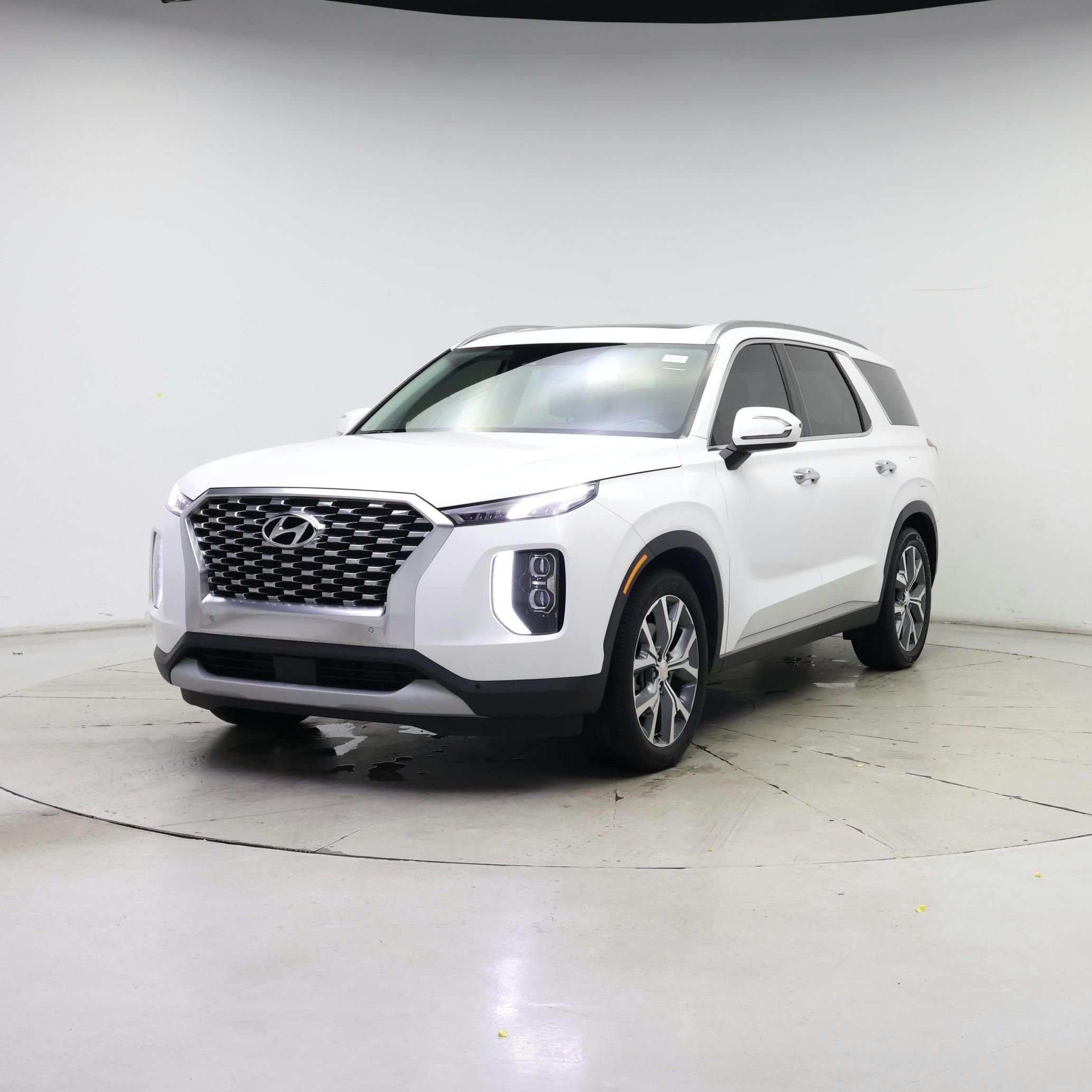 Thumbnail: 2020 Hyundai Palisade - 4