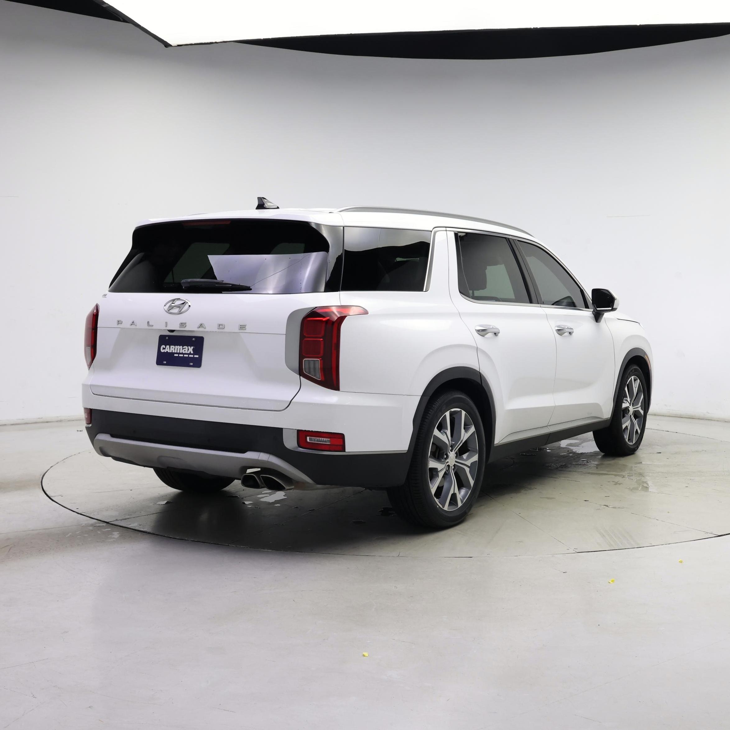 Thumbnail: 2020 Hyundai Palisade - 8