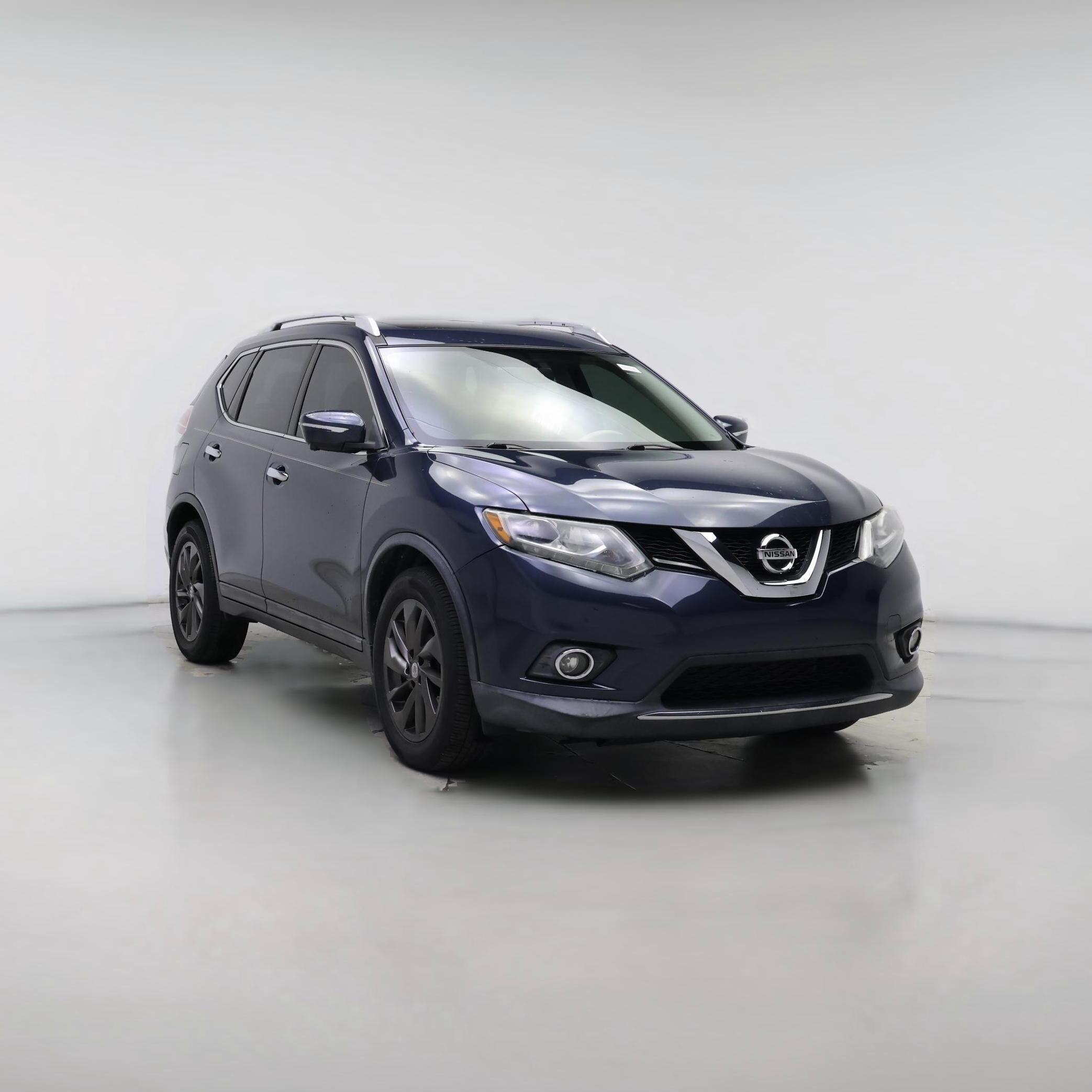 Thumbnail: 2015 Nissan Rogue - 1