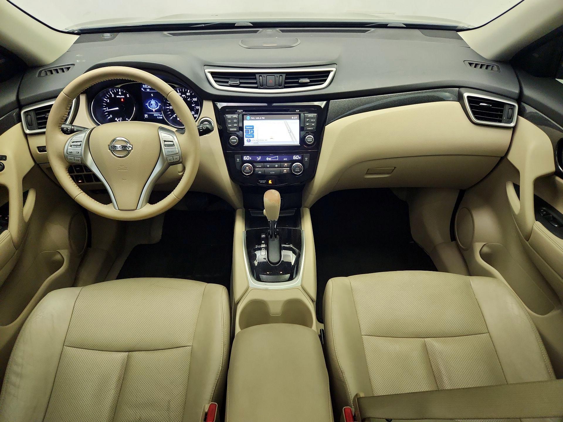 Thumbnail: 2015 Nissan Rogue - 9