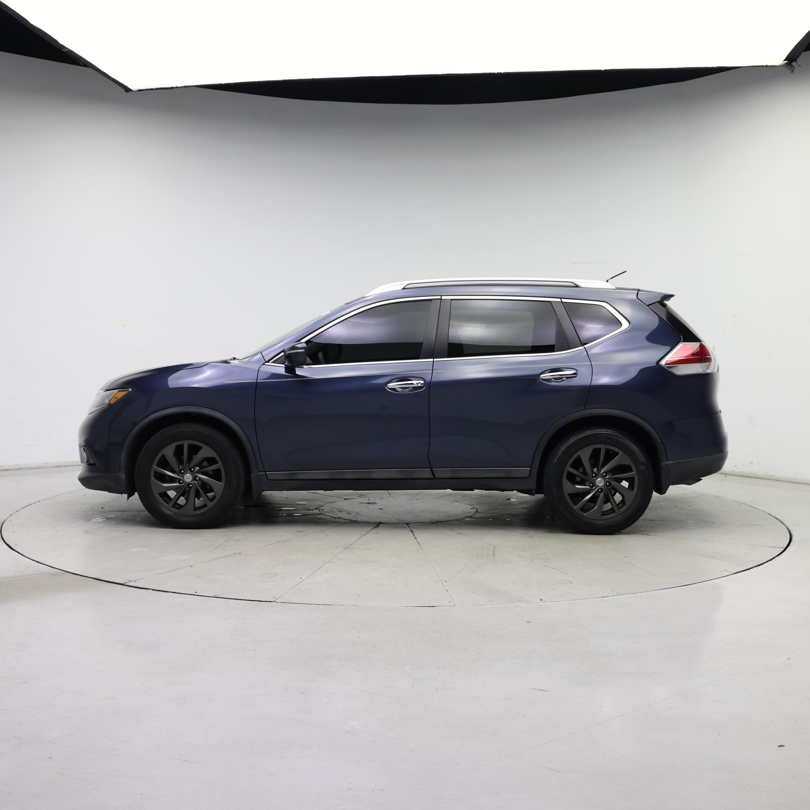 Thumbnail: 2015 Nissan Rogue - 3