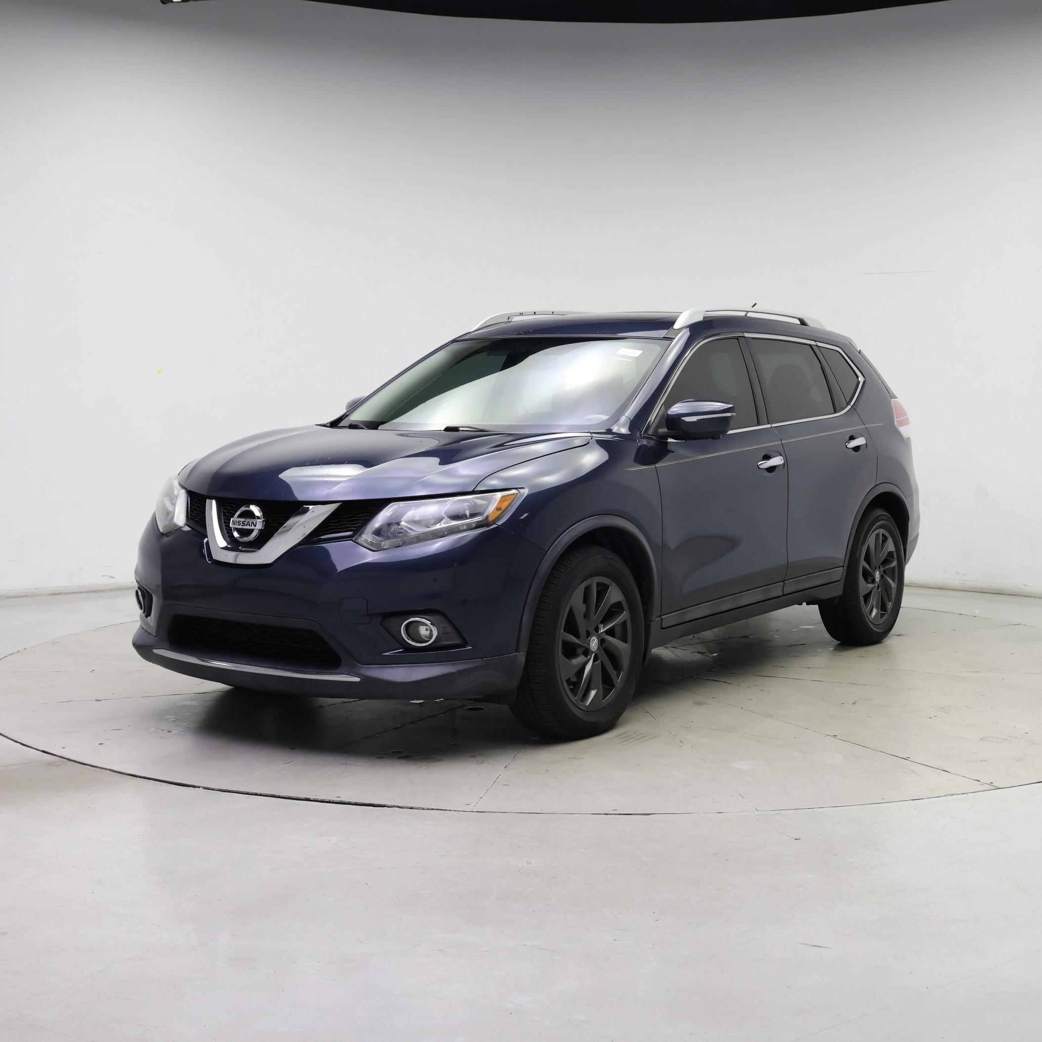 Thumbnail: 2015 Nissan Rogue - 4