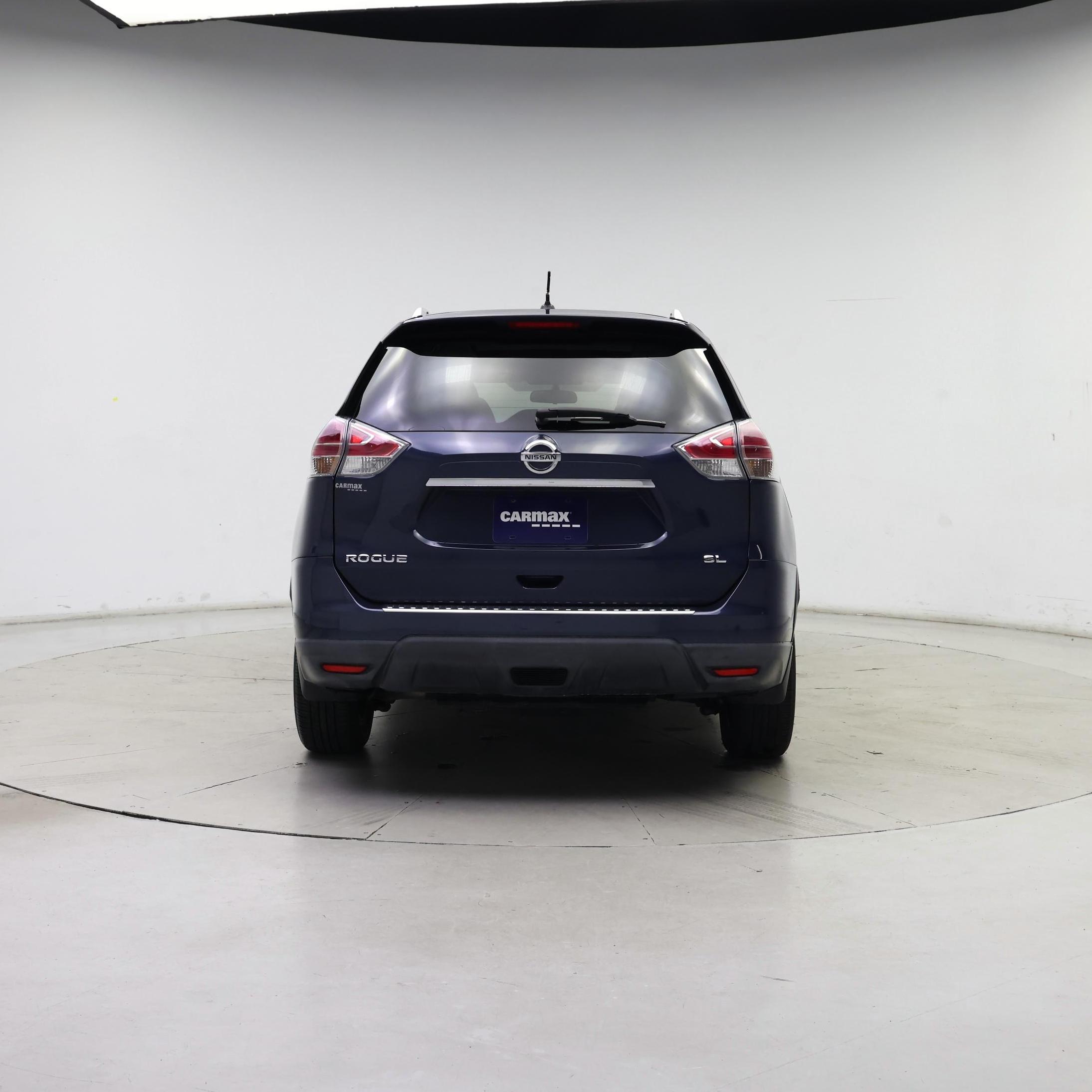 Thumbnail: 2015 Nissan Rogue - 6