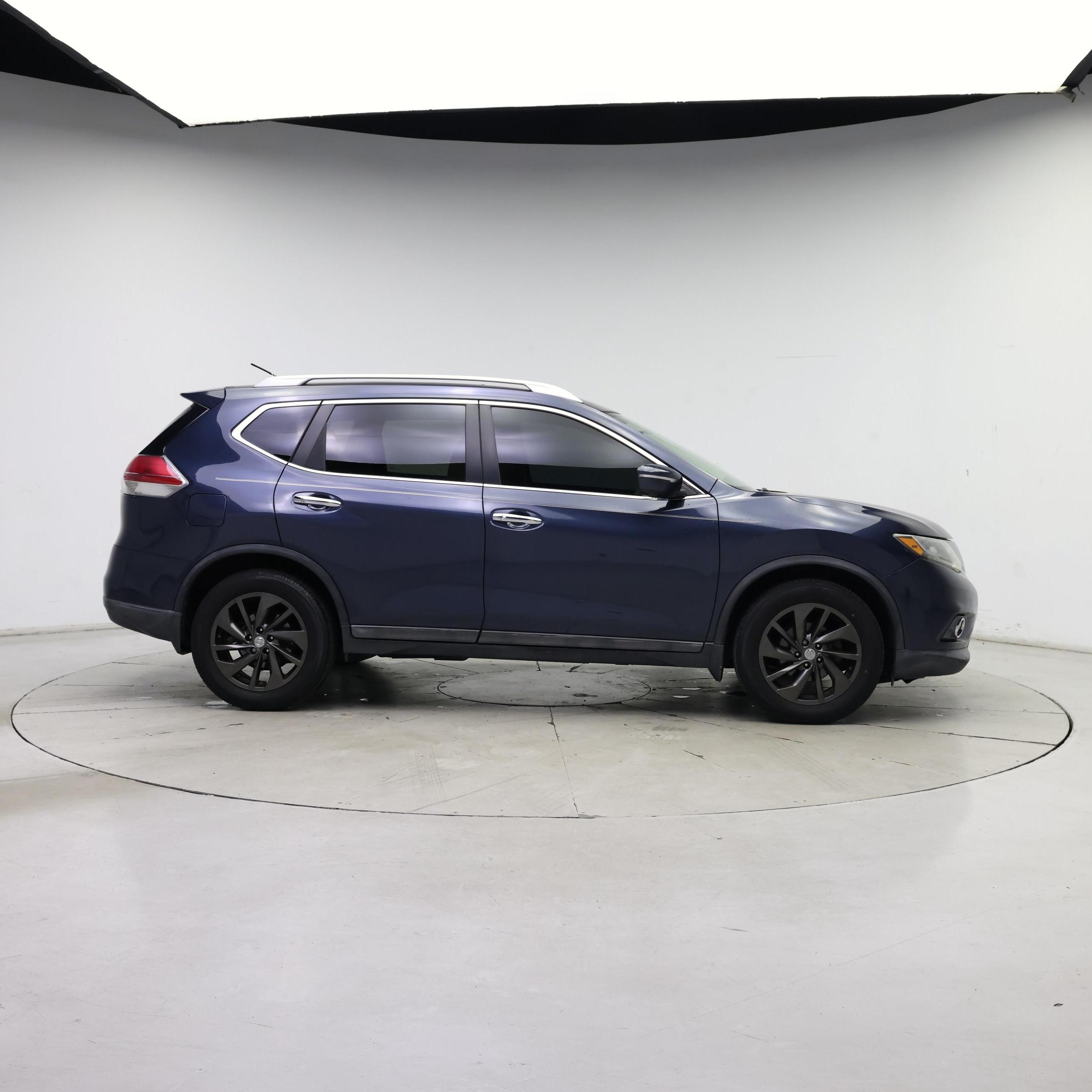 Thumbnail: 2015 Nissan Rogue - 7