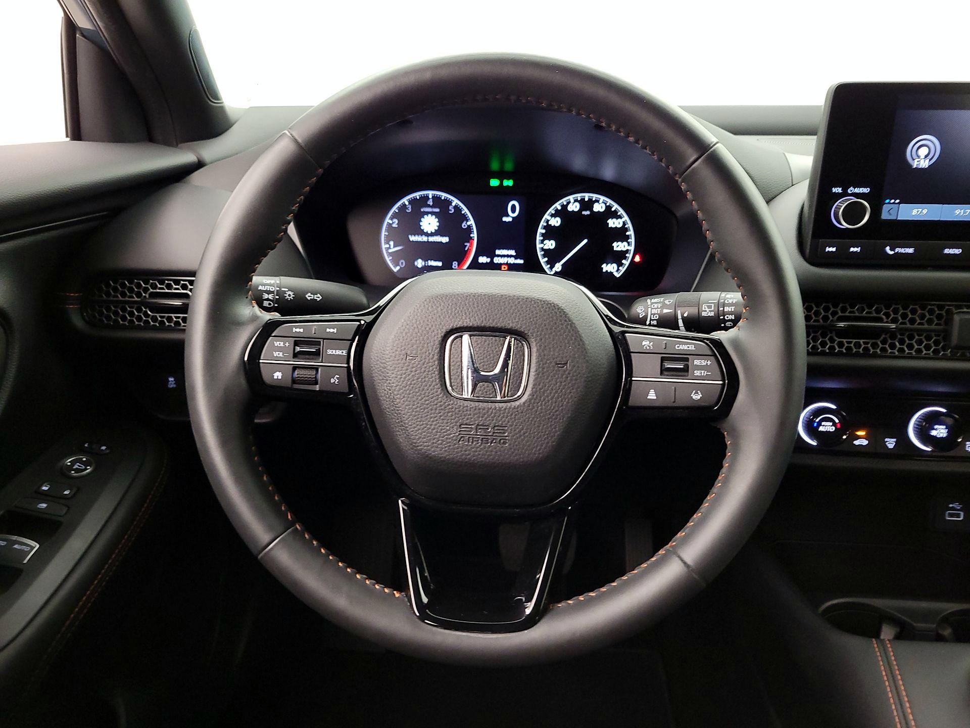 Thumbnail: 2024 Honda HR-V - 10